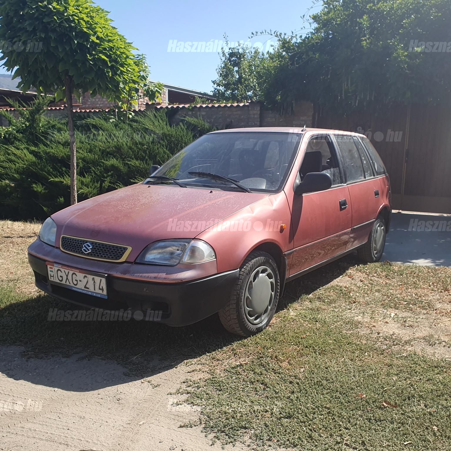 SUZUKI SWIFT 1999/5 - 1