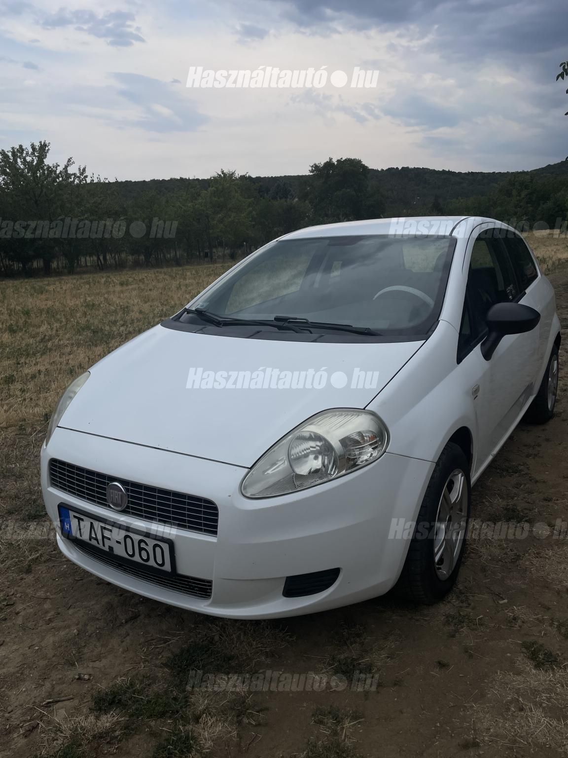 FIAT GRANDE PUNTO 2009 - 1