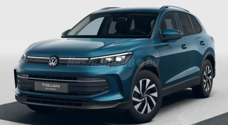 VOLKSWAGEN TIGUAN 2026/10 - 1