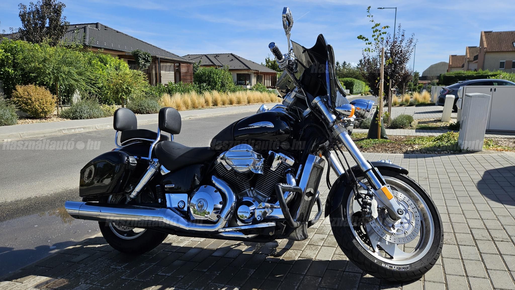 HONDA VTX 1800 2007/6 - 1