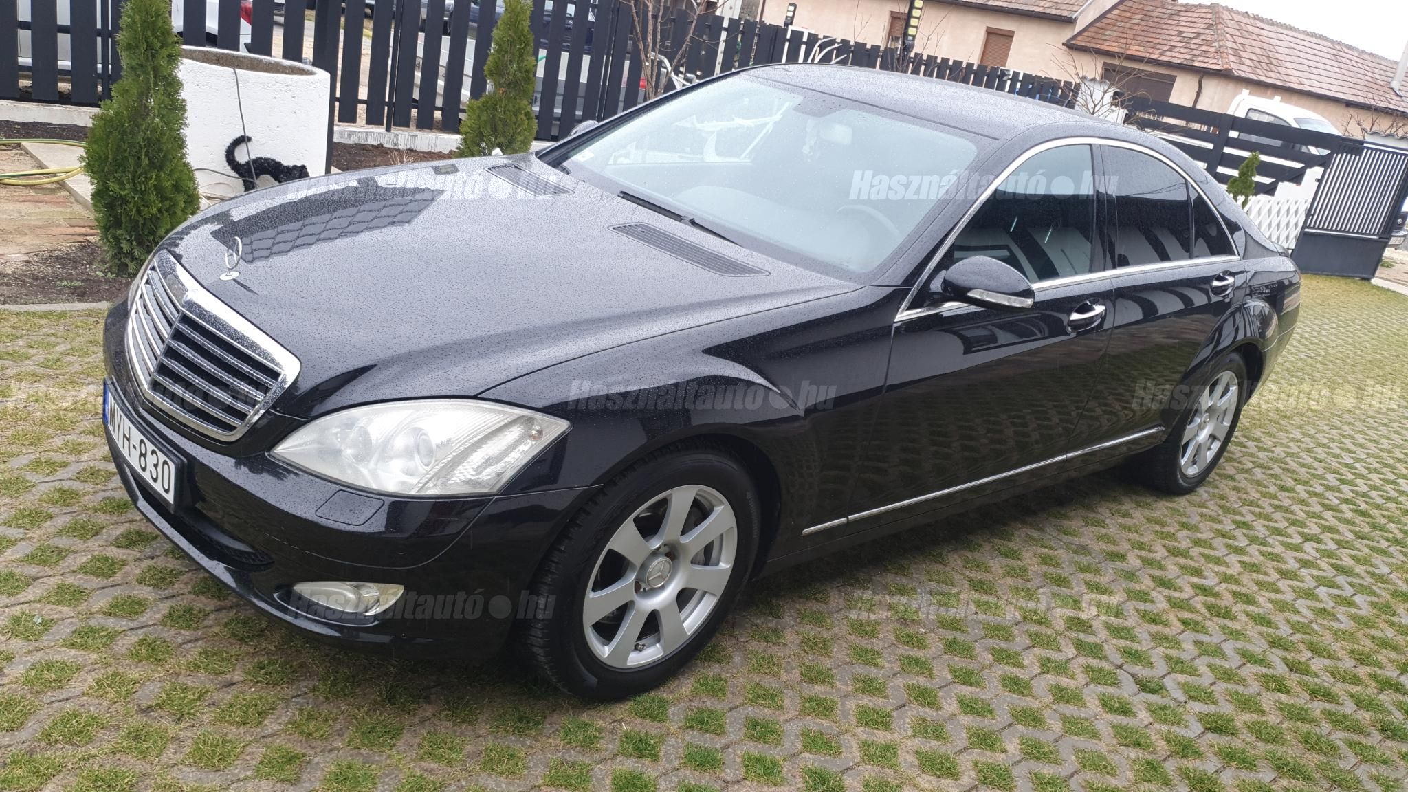 MERCEDES-BENZ S 320 2008 - 1