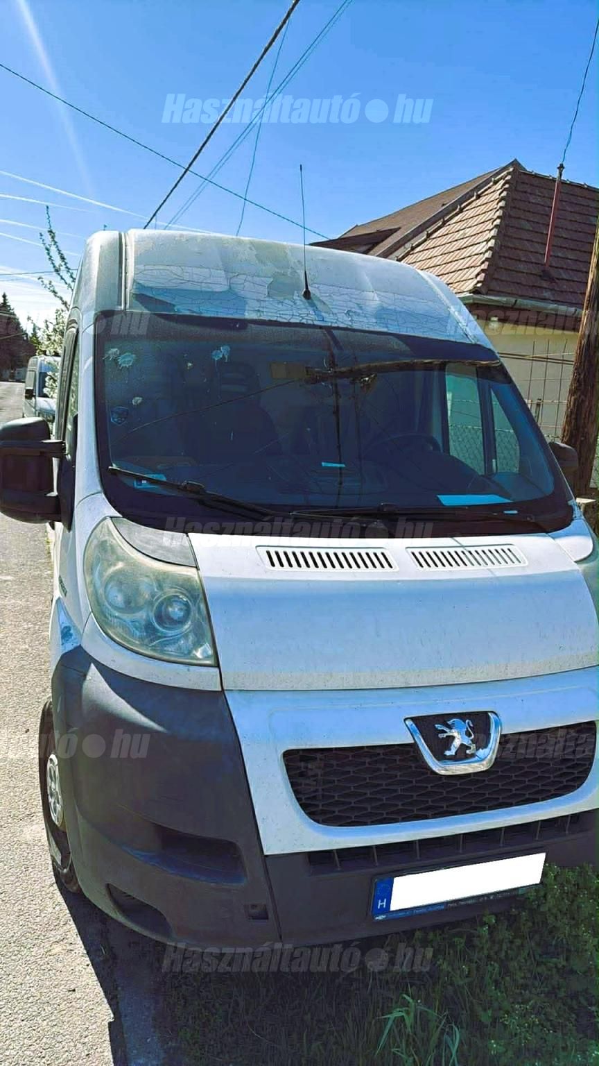 PEUGEOT BOXER 2008 - 1