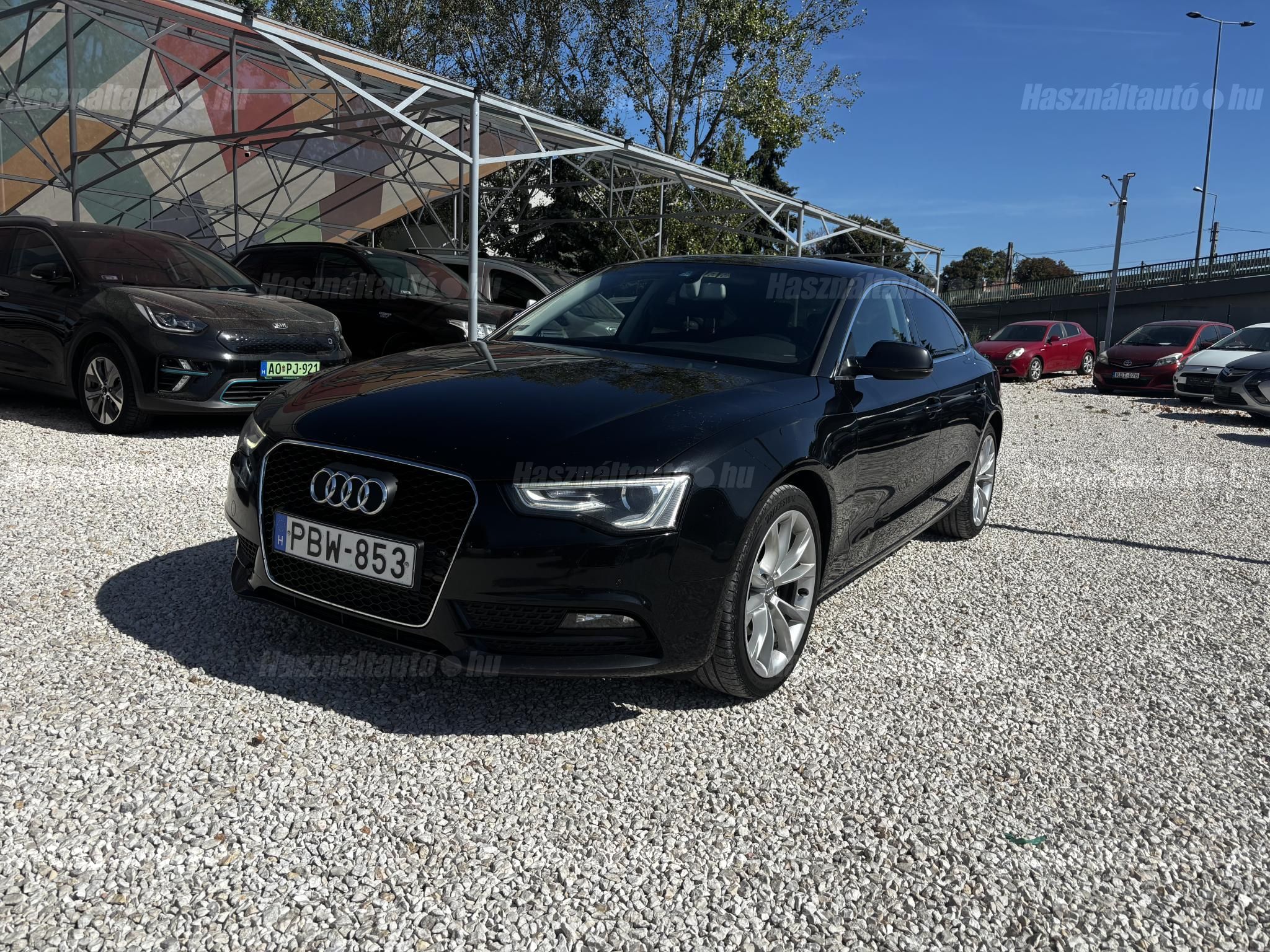 AUDI A5 2012/8 - 1