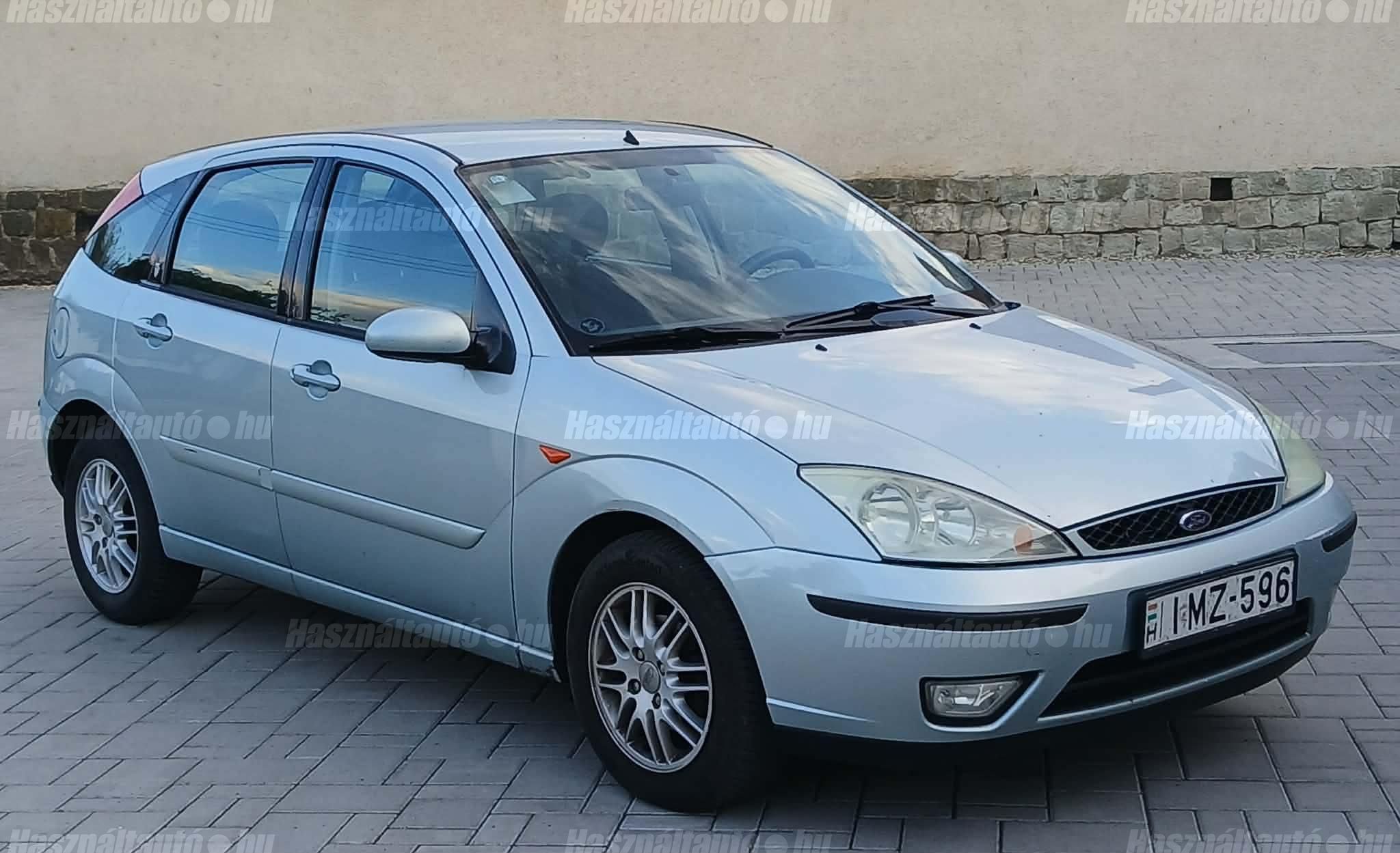 FORD FOCUS 2004/12 - 1