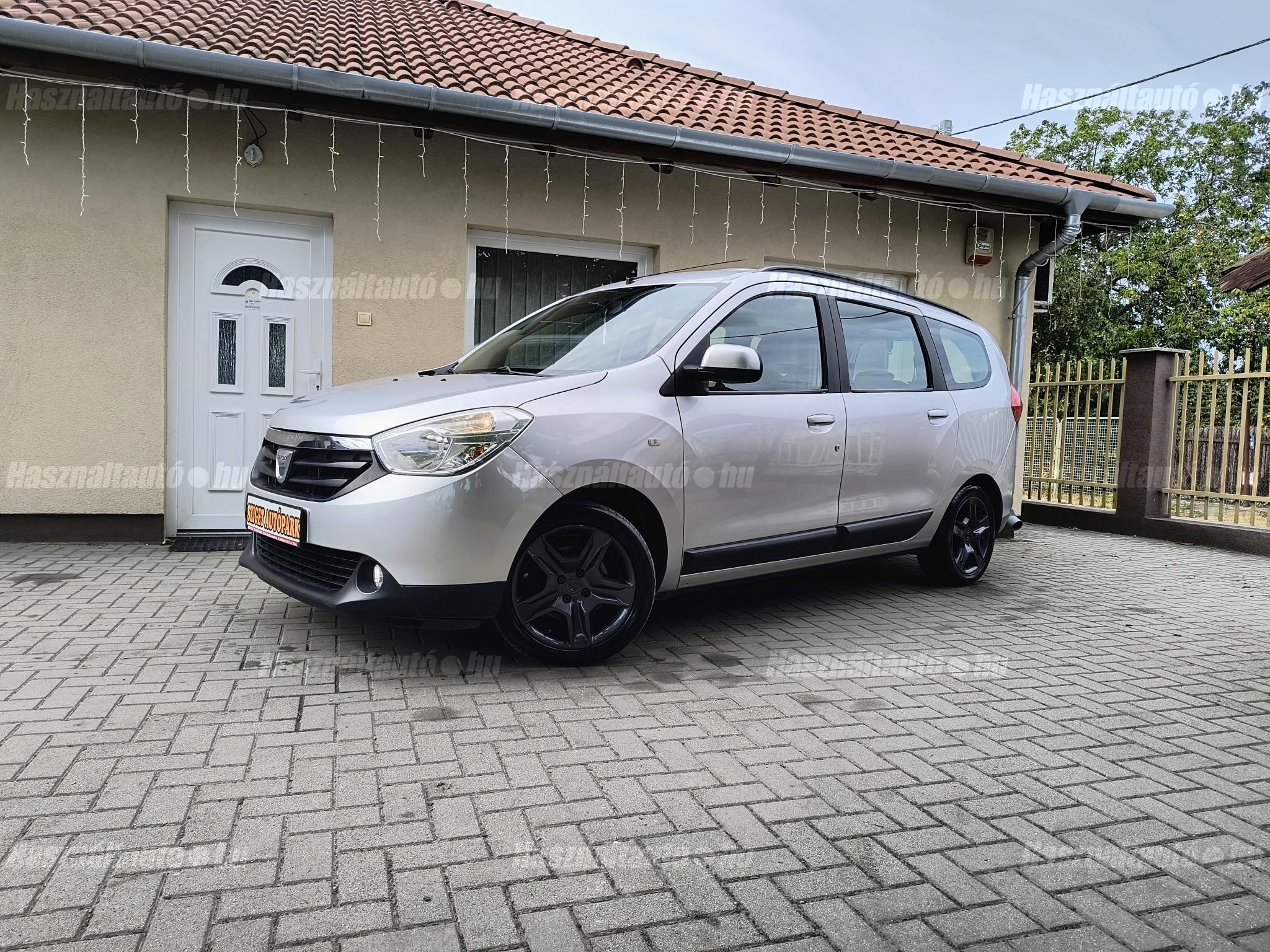 DACIA LODGY 2012/10 - 1