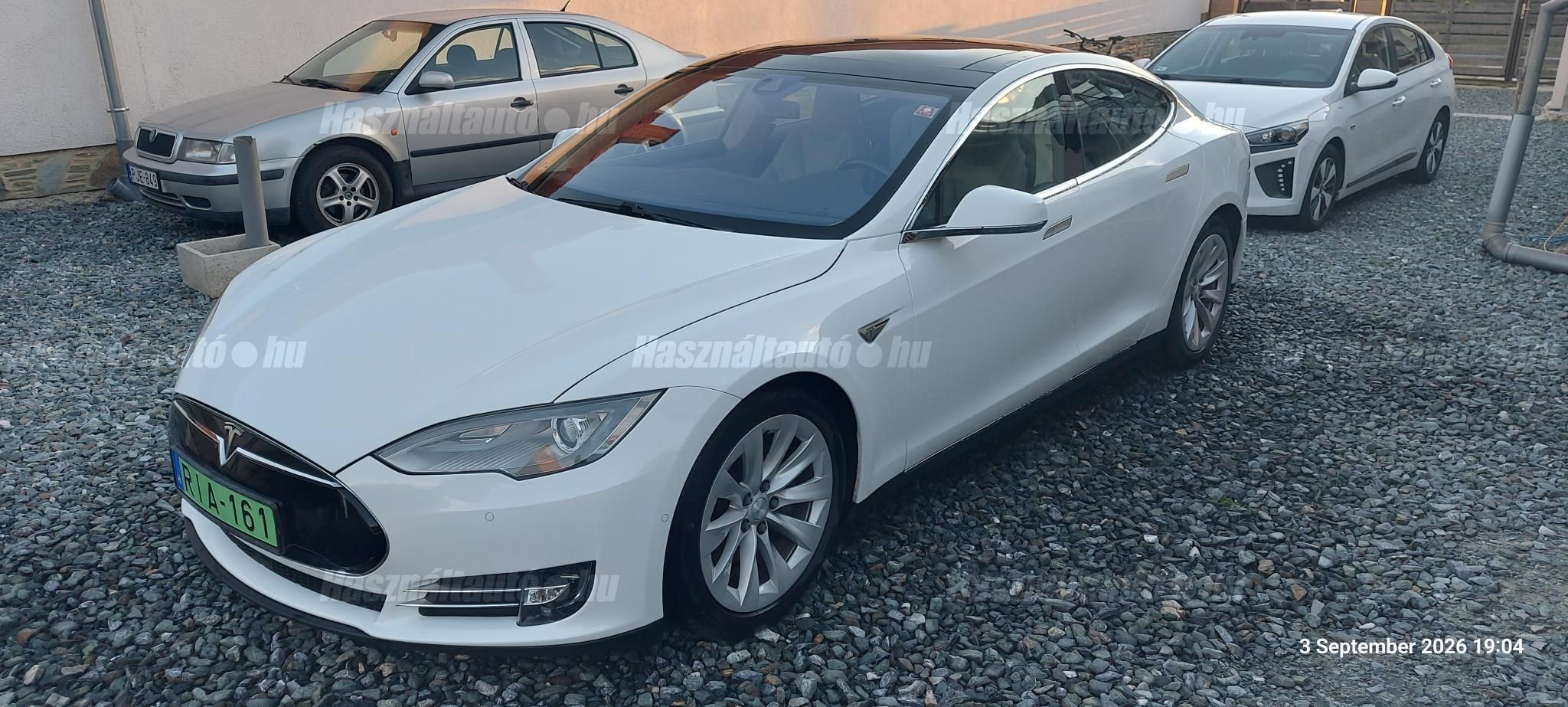 TESLA MODEL S 2015/7 - 1