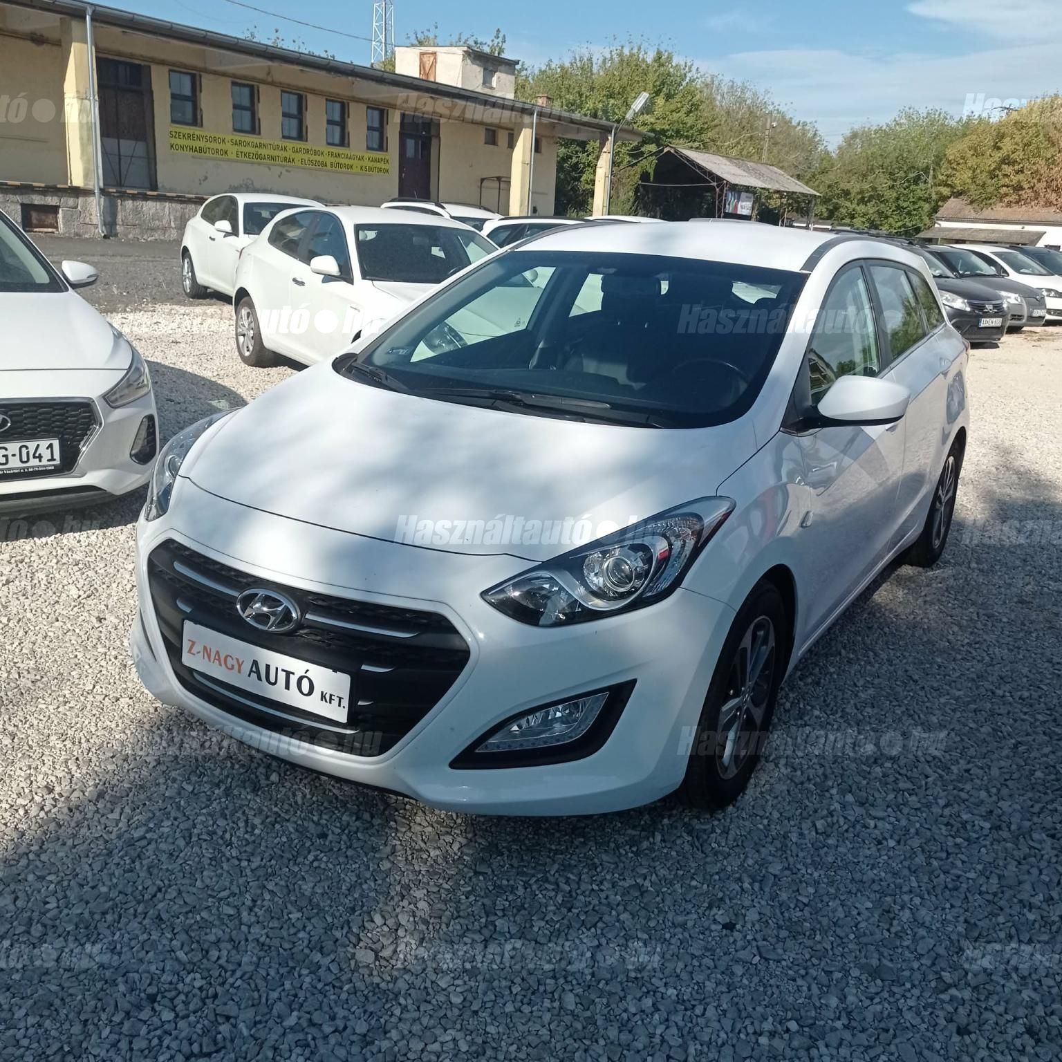 HYUNDAI I30 2016/6 - 1