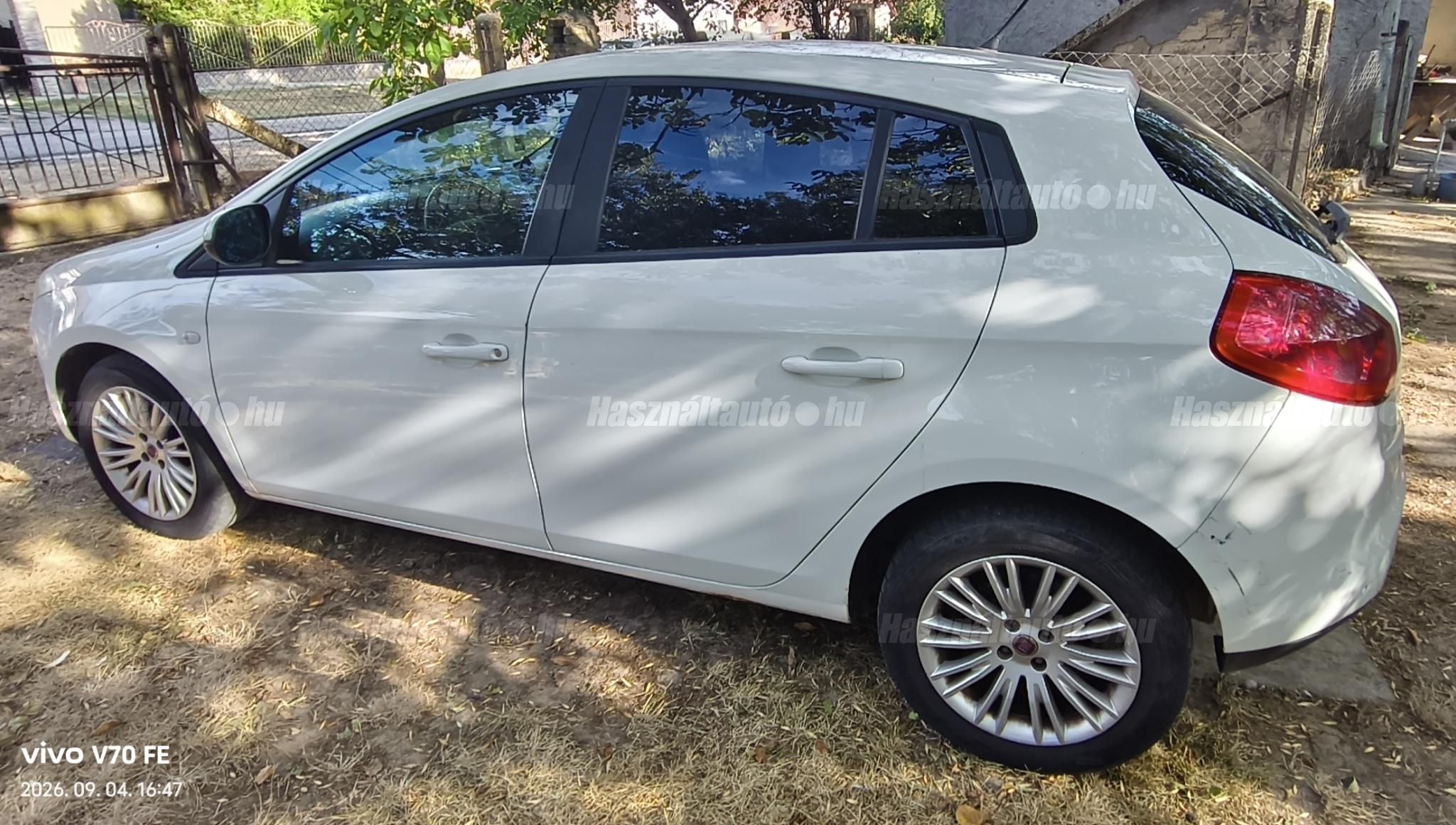 FIAT BRAVO 2009/3 - 1