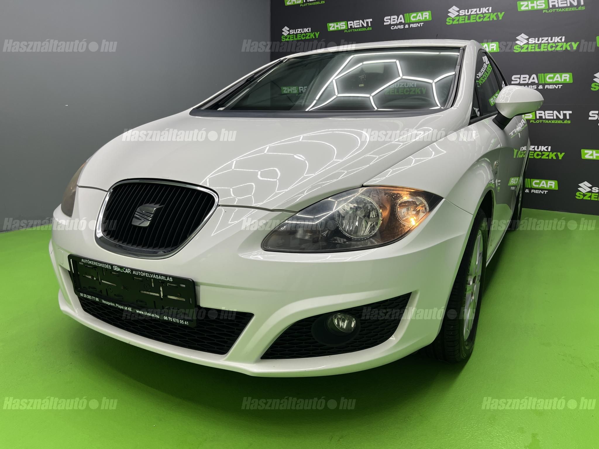 SEAT LEON 2012/12 - 1