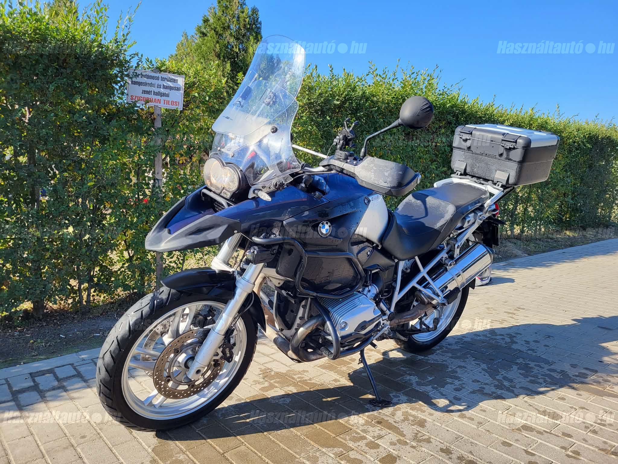 BMW R 1200 GS 2004/3 - 1