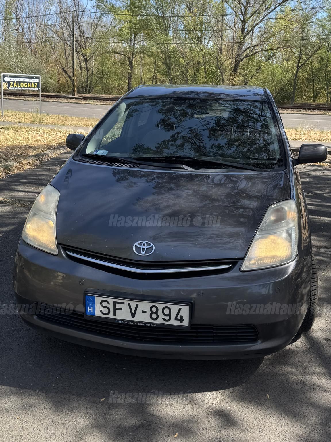 TOYOTA PRIUS 2008/7 - 1
