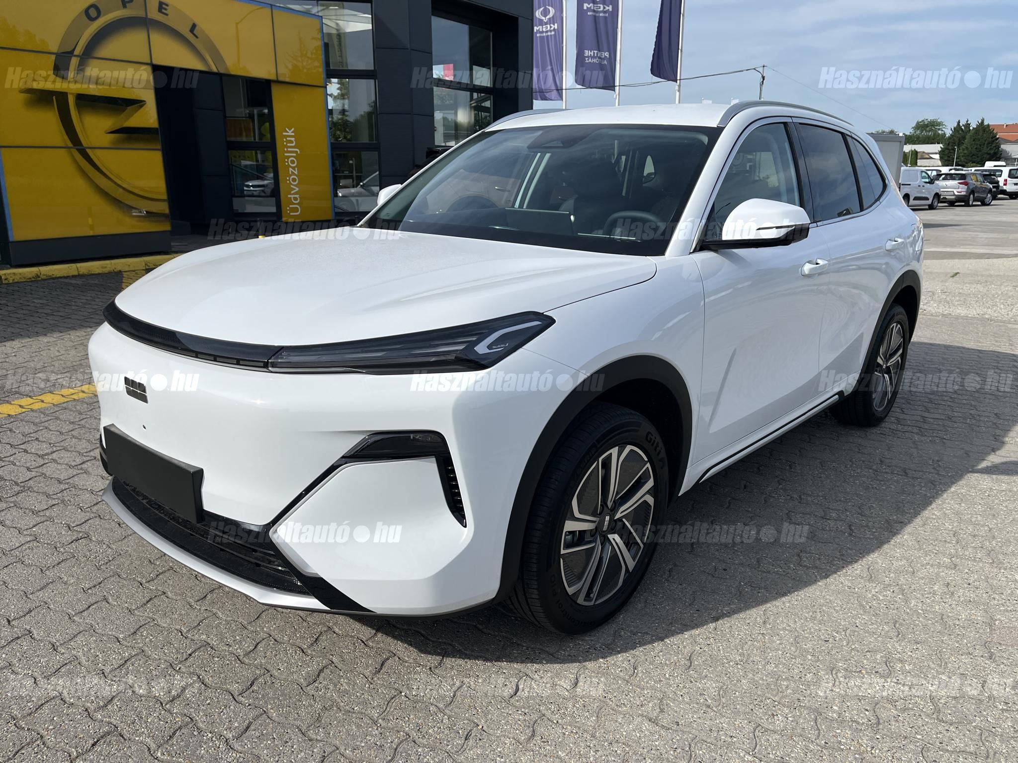 GEELY STARRAY EM-I 2026 - 1