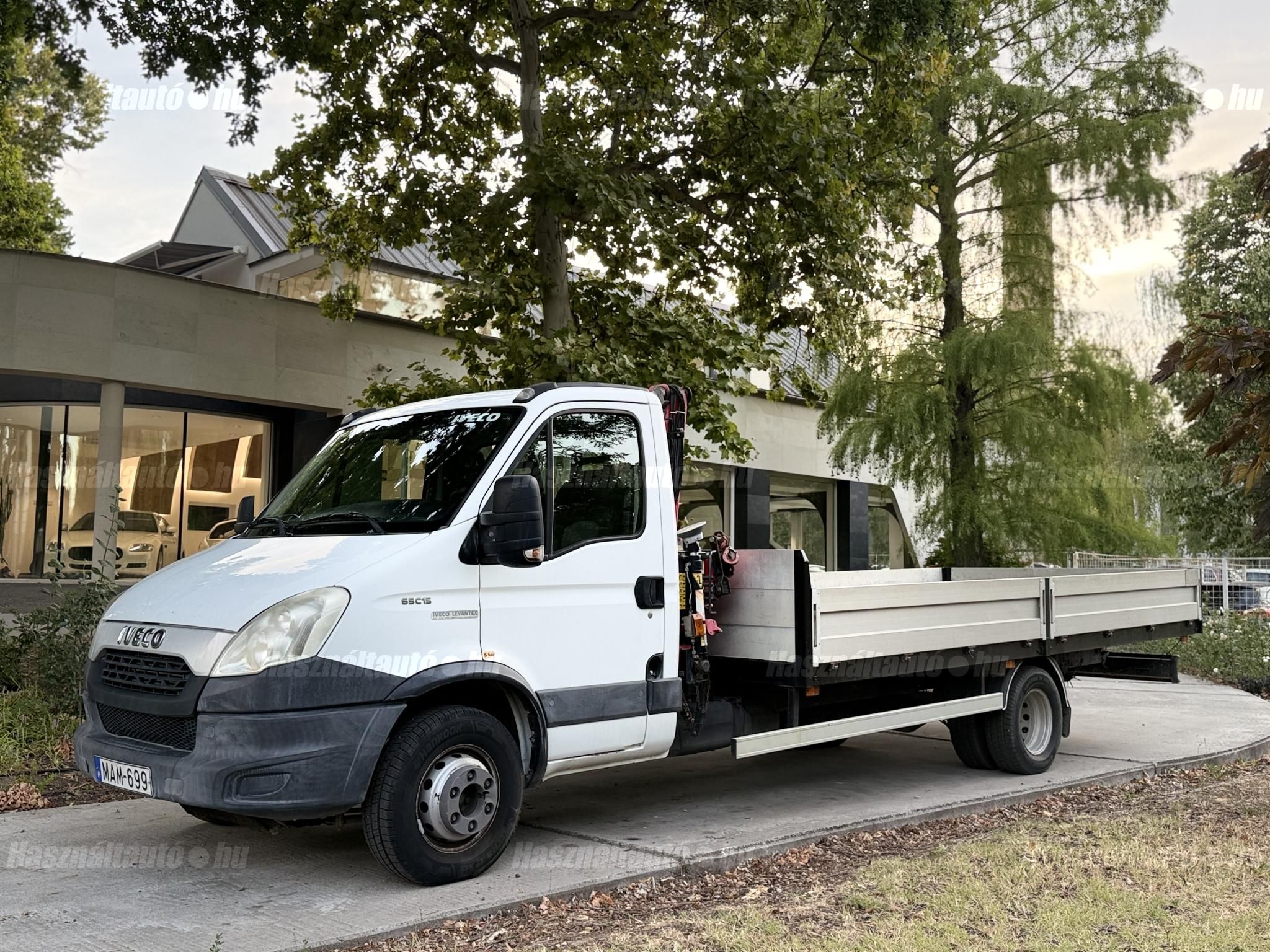 IVECO 2012/3 - 1