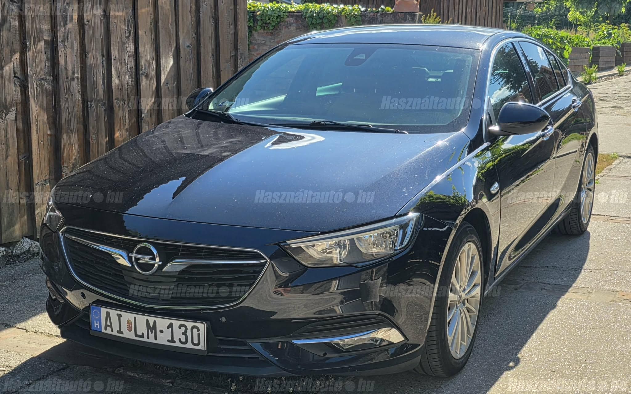 OPEL INSIGNIA 2017/9 - 1