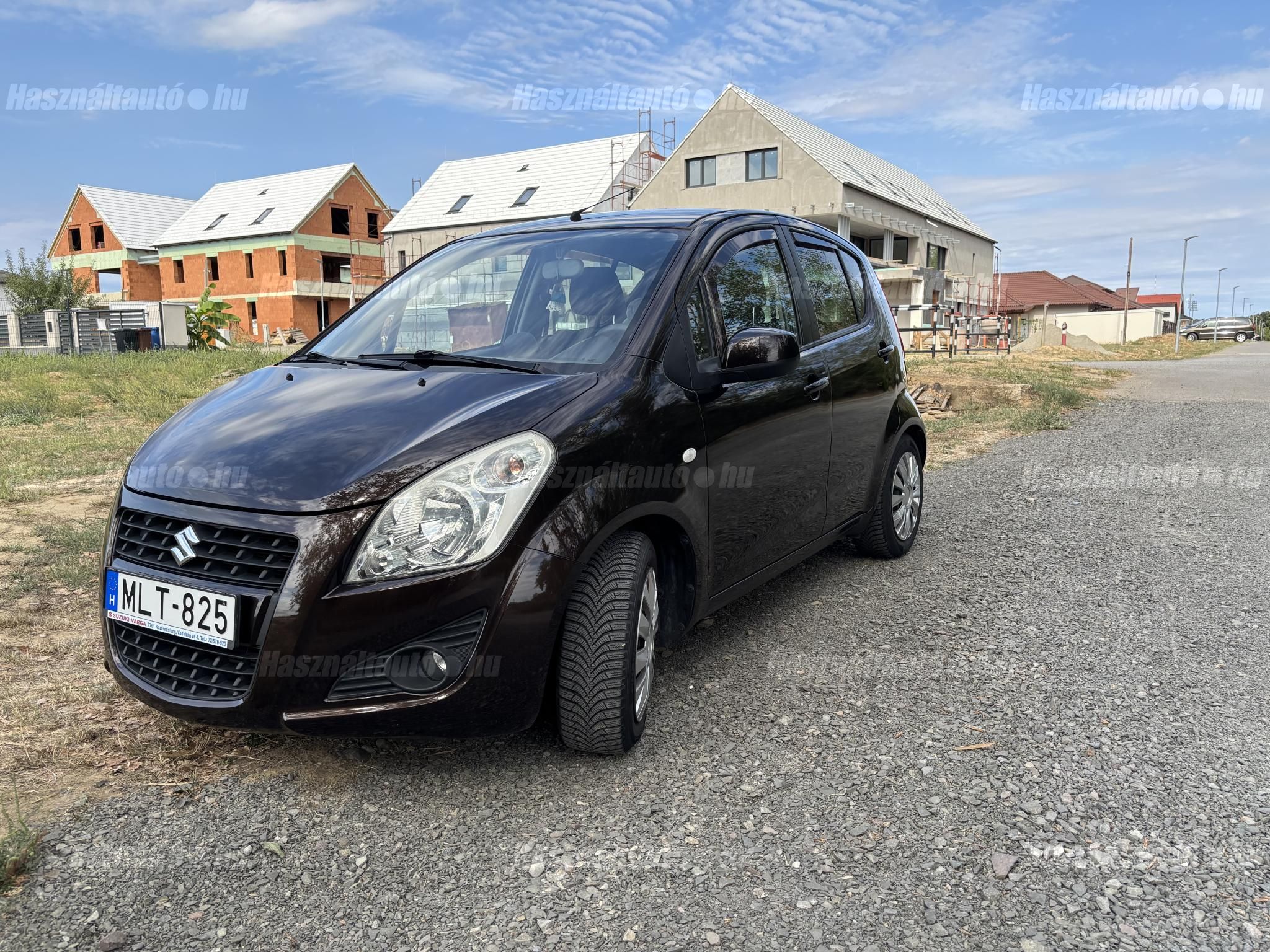 SUZUKI SPLASH 2013/9 - 1