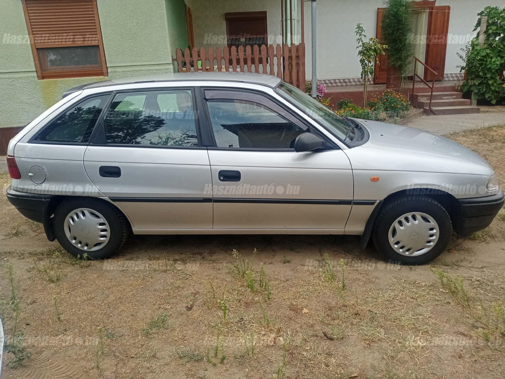 OPEL ASTRA F 2002/3 - 1