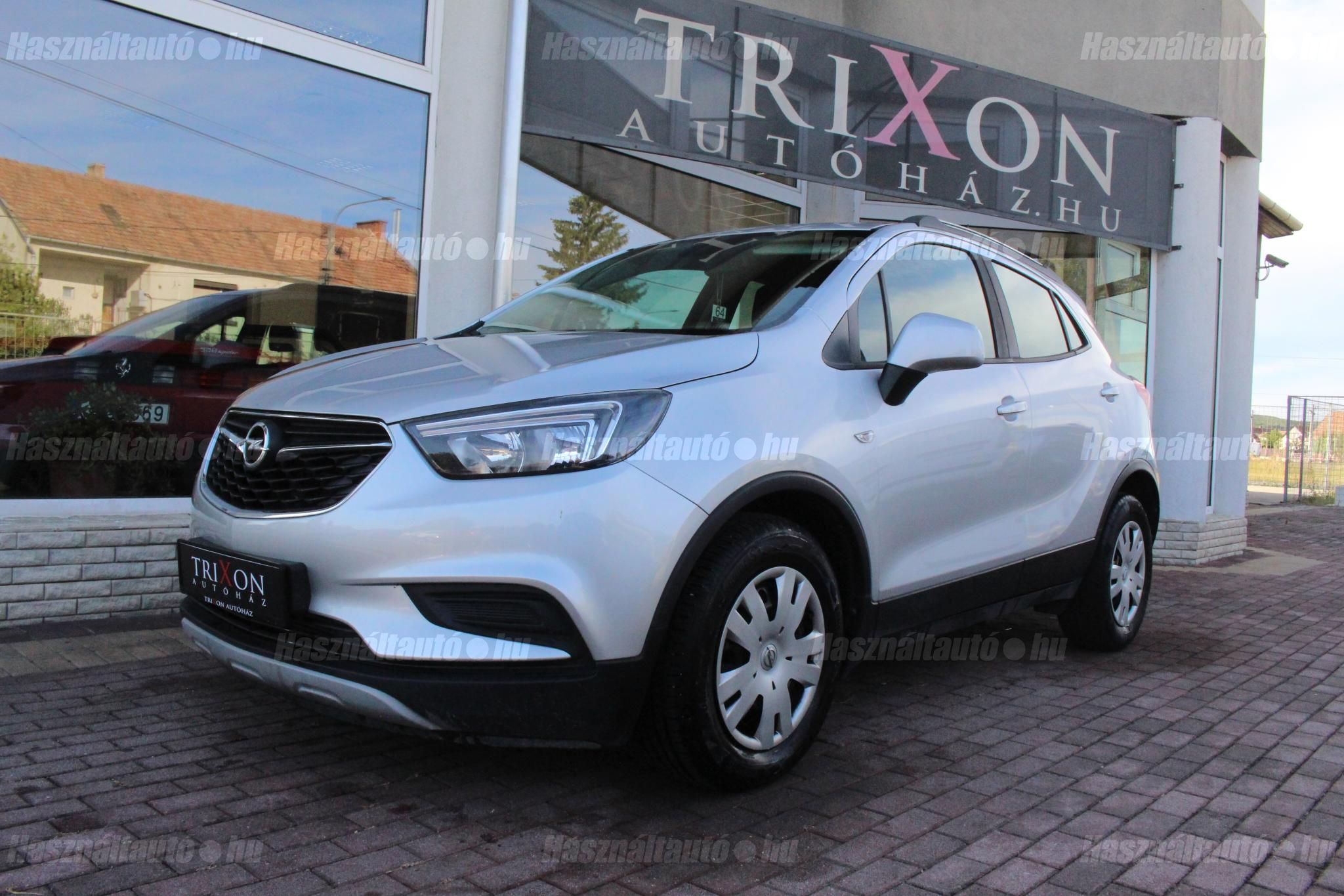 OPEL MOKKA X 2019/1 - 1