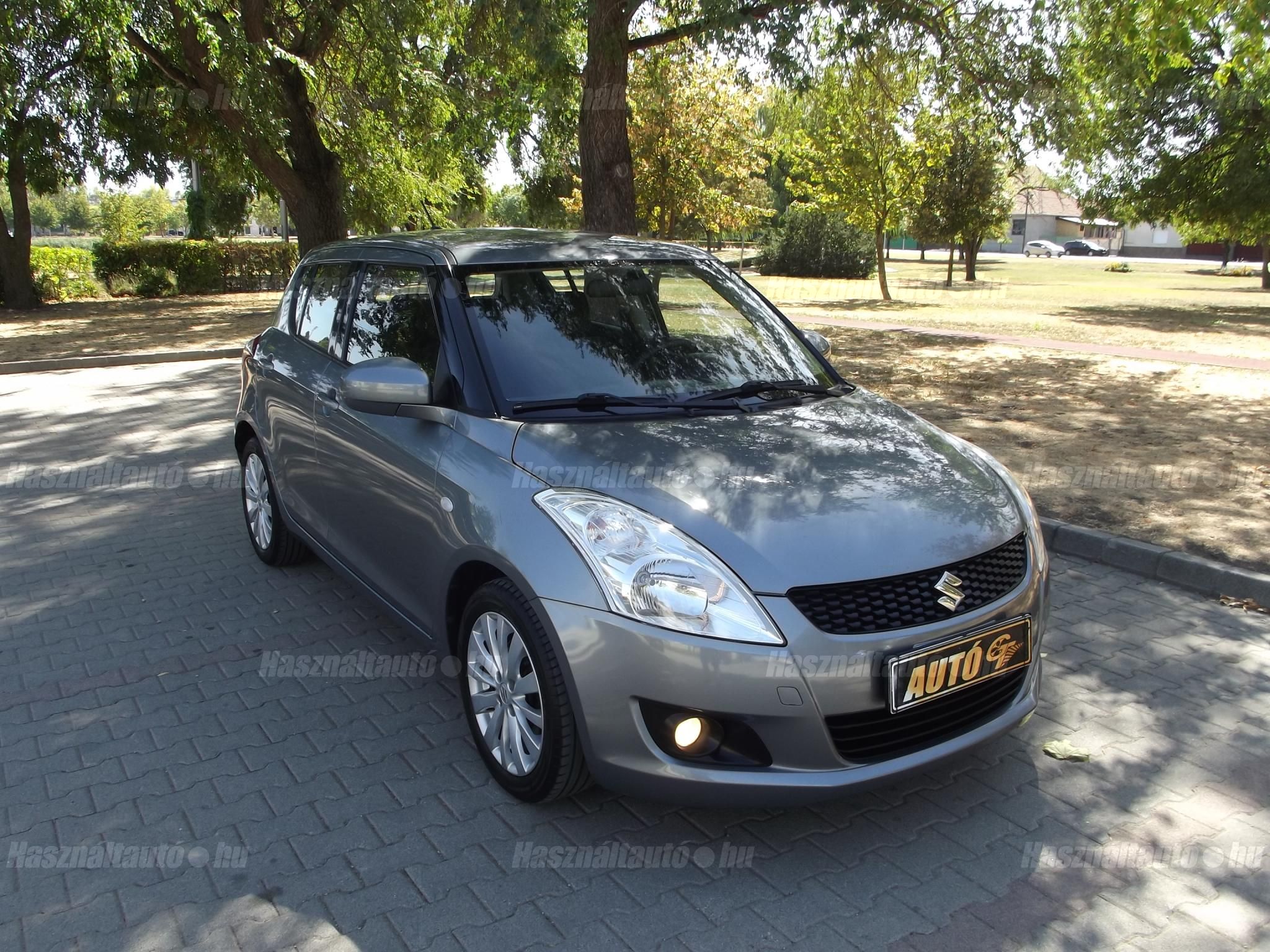 SUZUKI SWIFT 2012/4 - 1