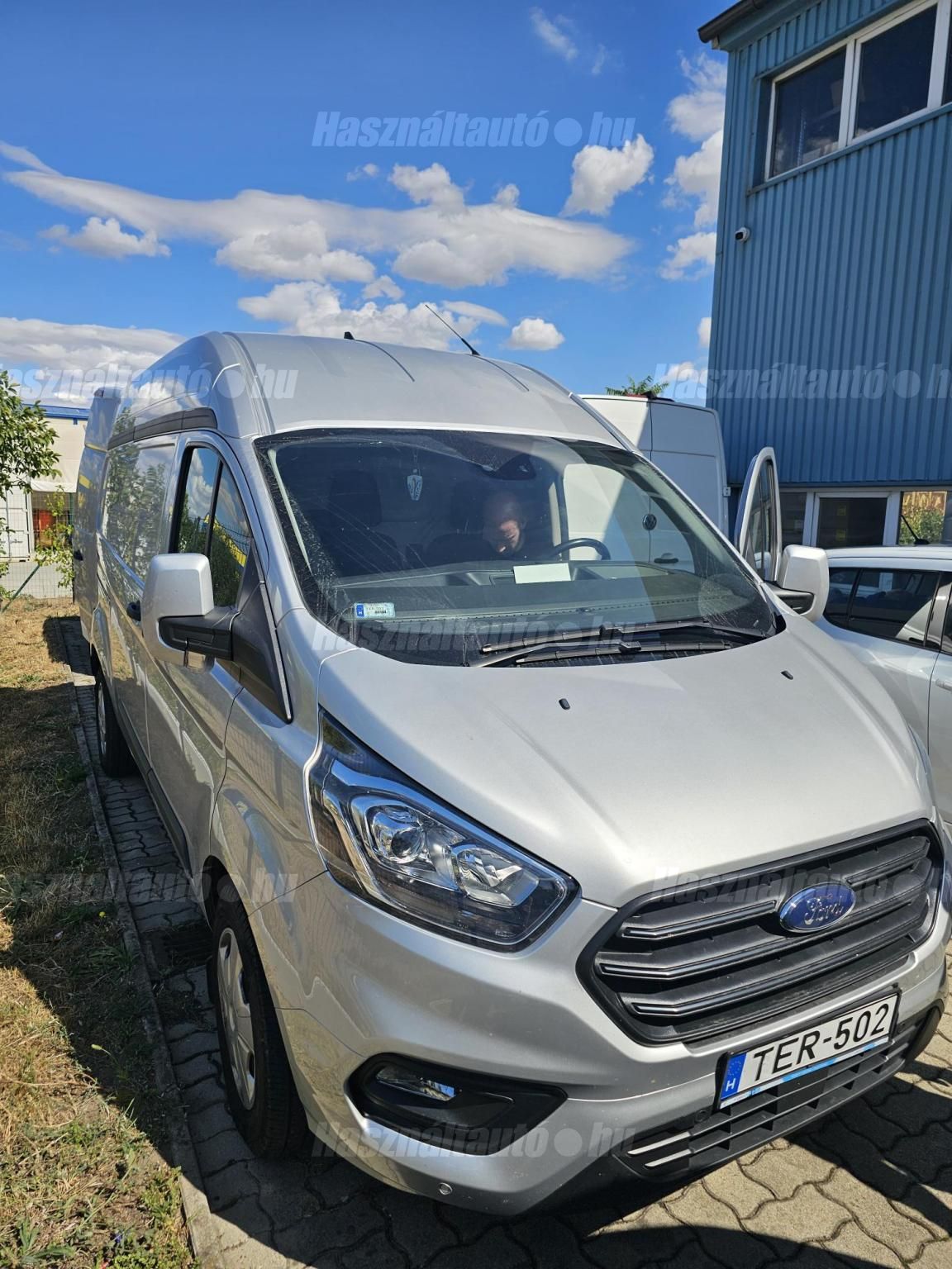 FORD TRANSIT 2022/4 - 1