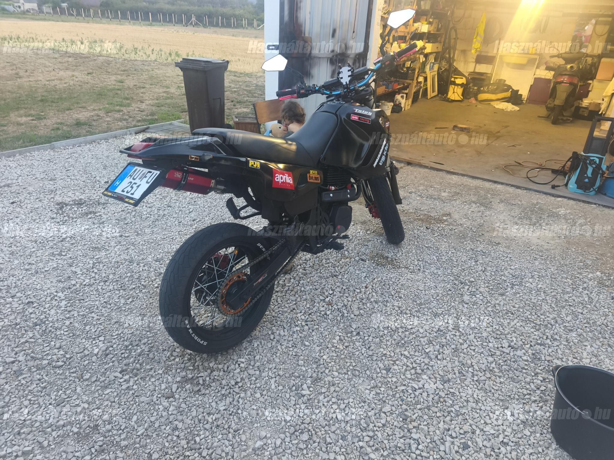 APRILIA PEGASO 600 1992/7 - 1
