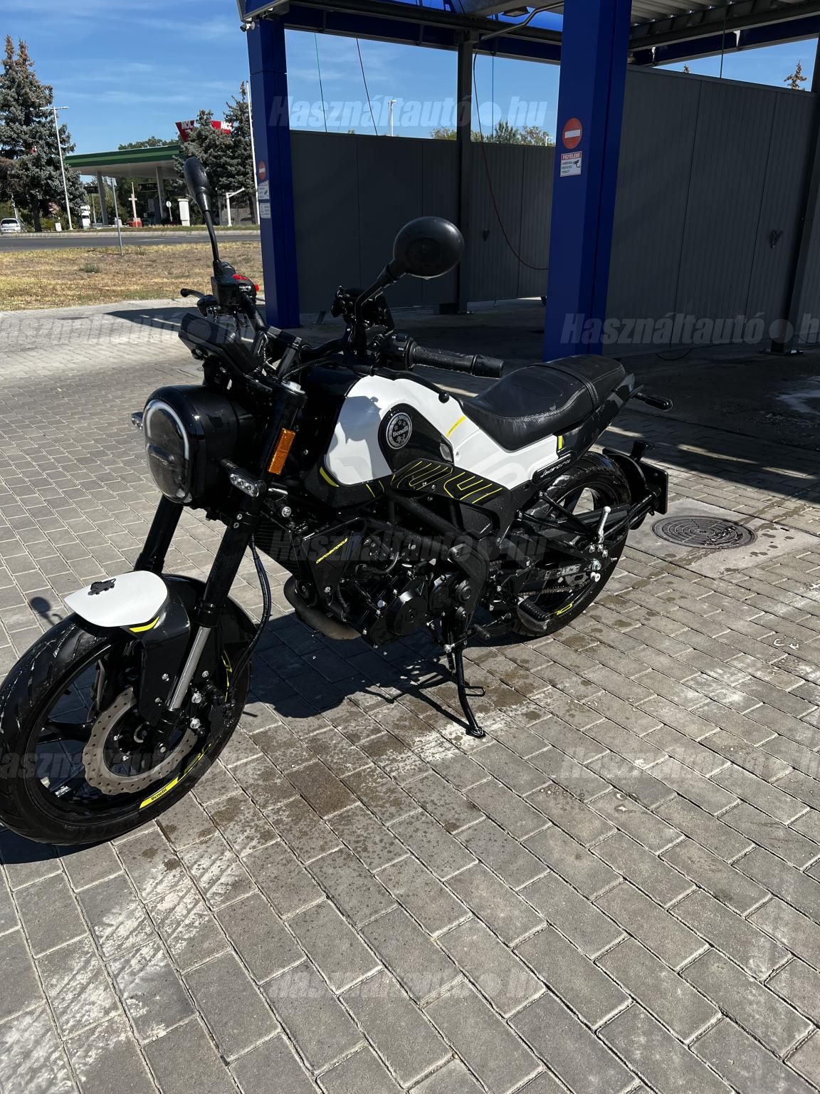 BENELLI LEONCINO 125 2025 - 1