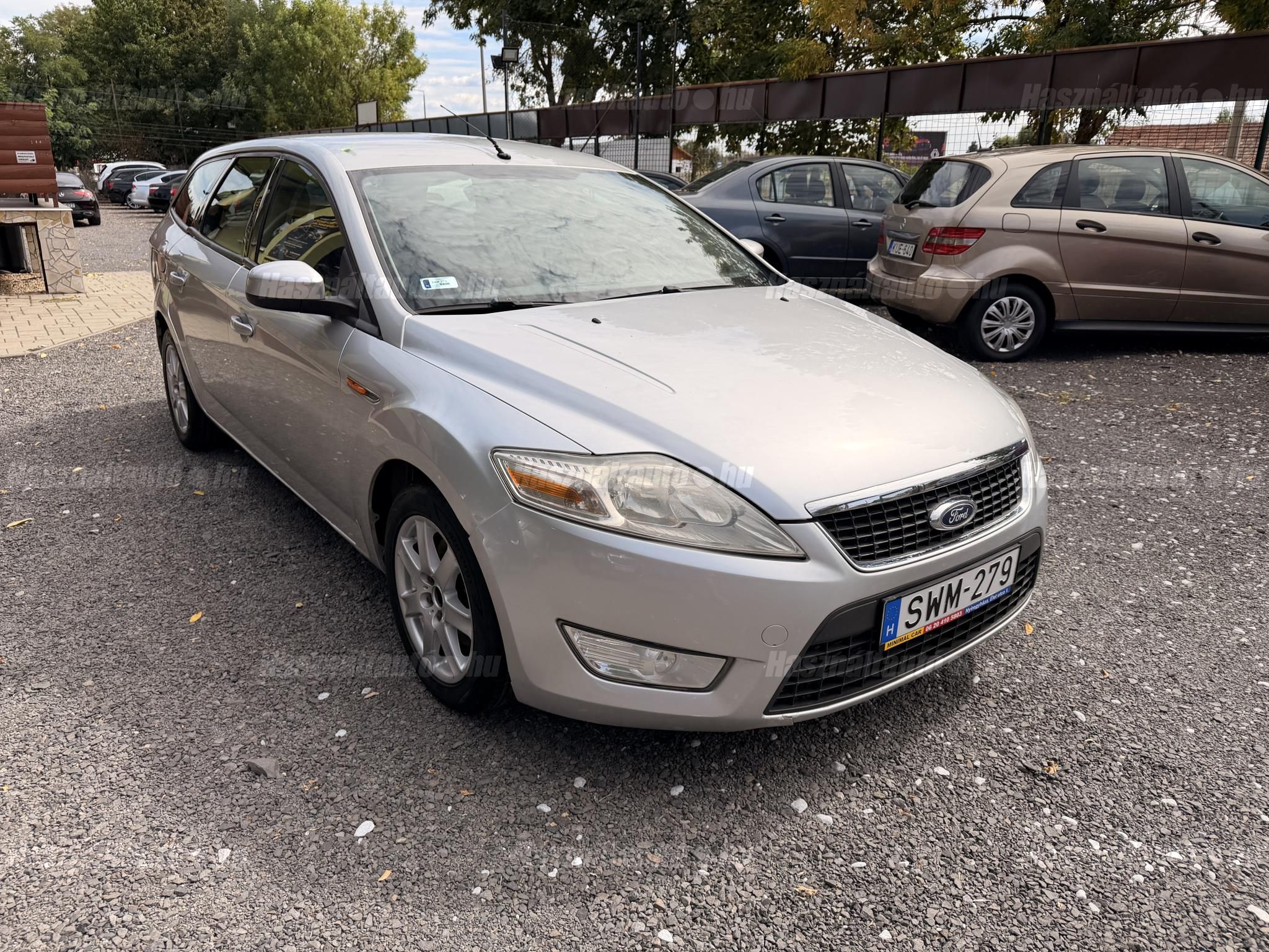 FORD MONDEO 2008 - 1