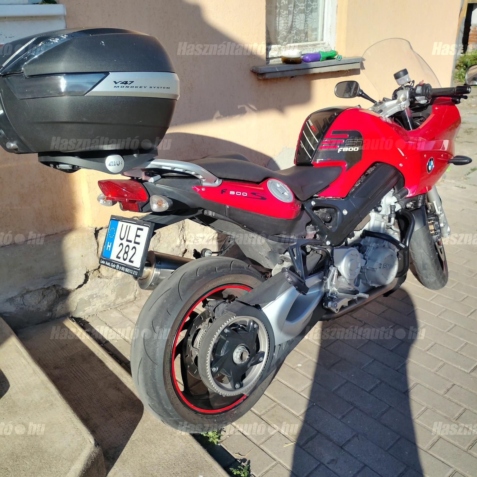 BMW F 800 S 2007/2 - 1