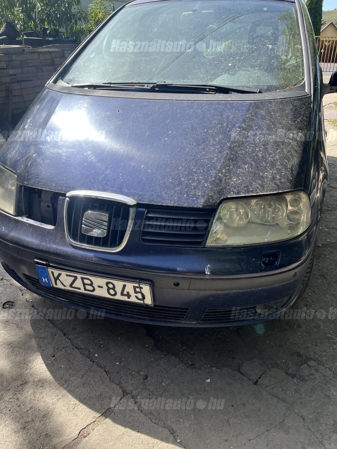SEAT ALHAMBRA 2004/4 - 1