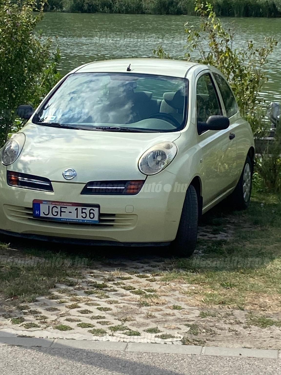 NISSAN MICRA 2004/11 - 1