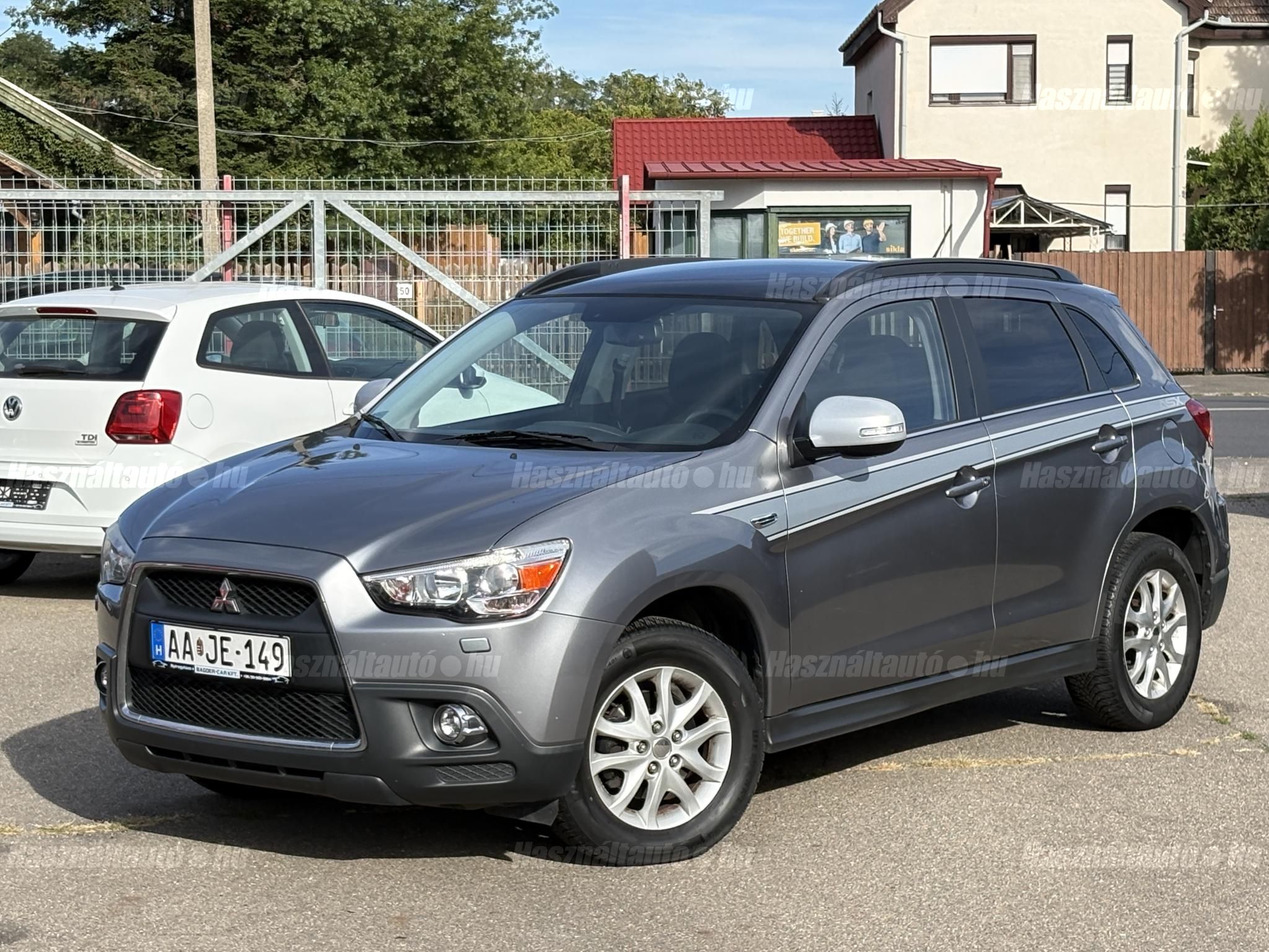 MITSUBISHI ASX 2012 - 1