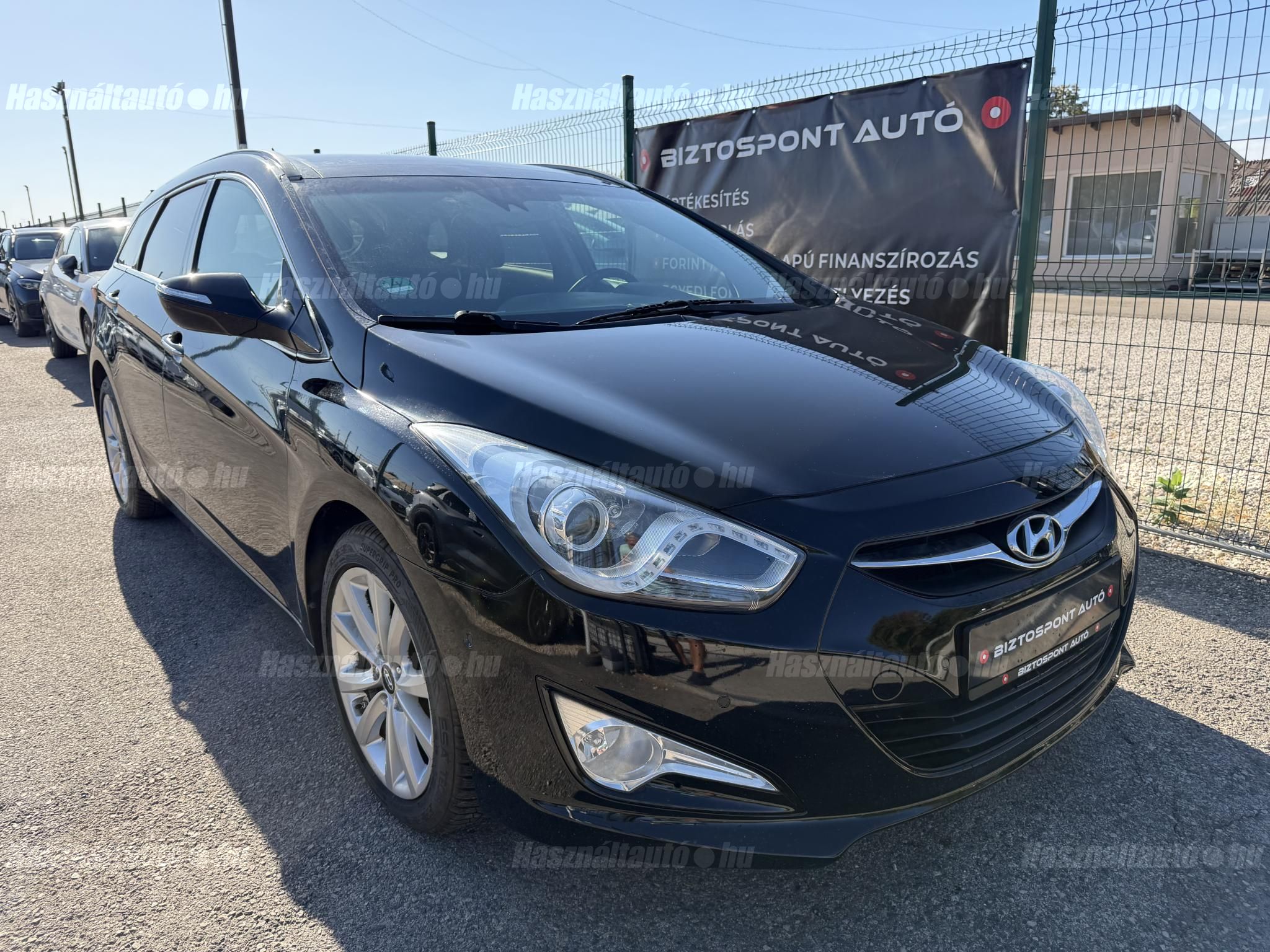 HYUNDAI I40 2013/5 - 1