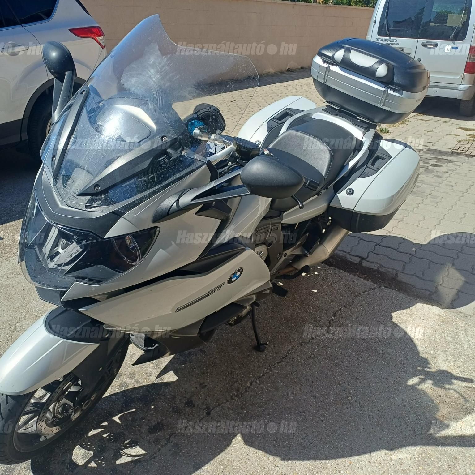 BMW K 1600 GT 2011/4 - 1
