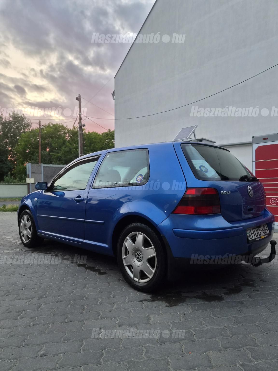 VOLKSWAGEN GOLF IV 2000/1 - 1