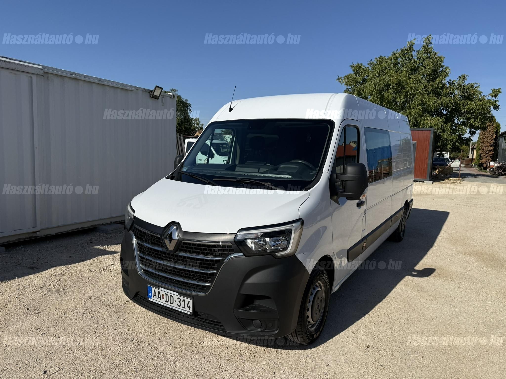 RENAULT MASTER 2022/9 - 1