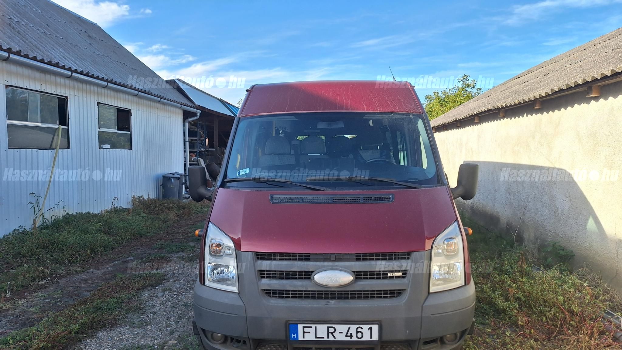 FORD 2007/10 - 1