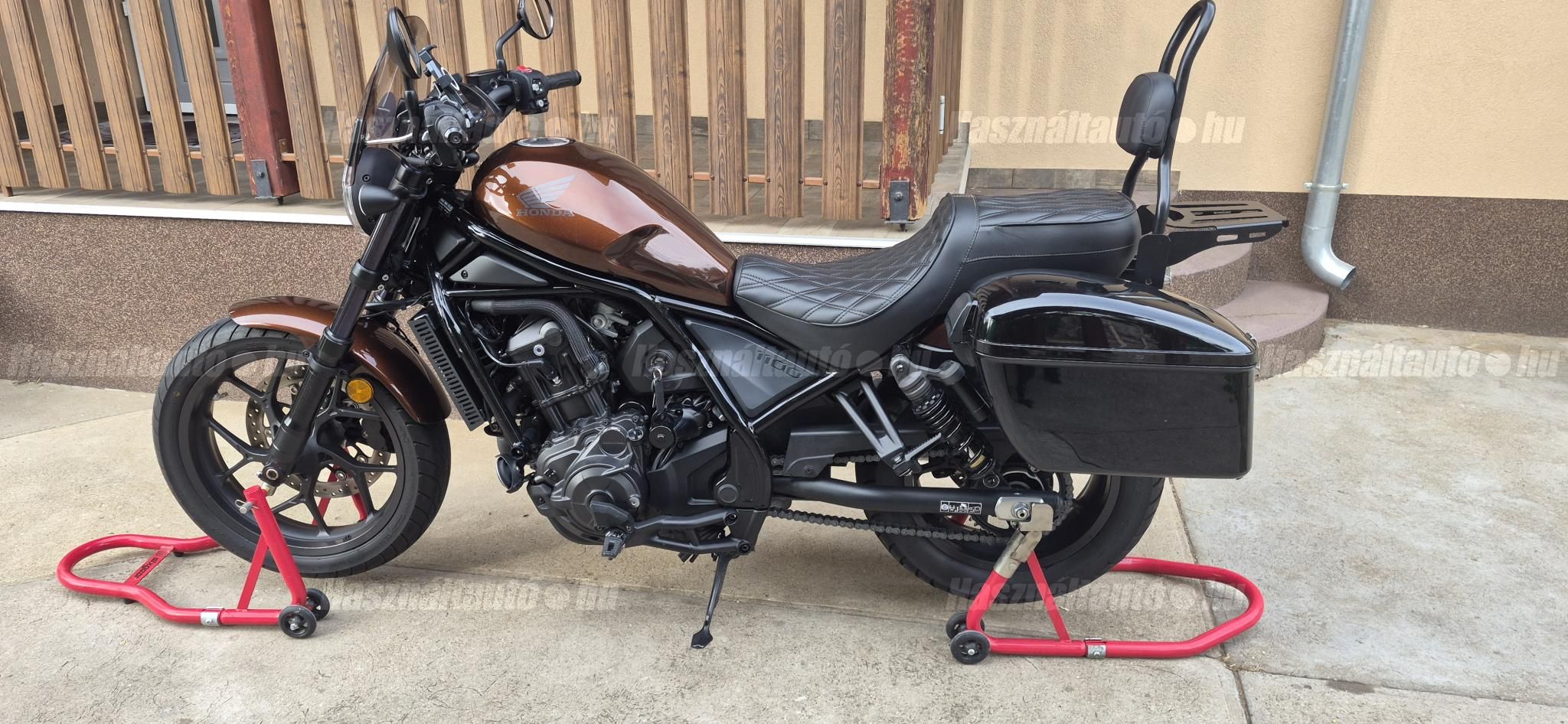 HONDA CMX 1100 2022/7 - 1