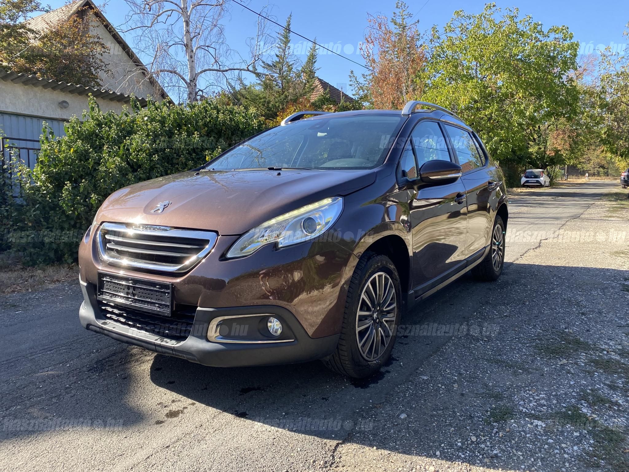 PEUGEOT 2008 2015/5 - 1