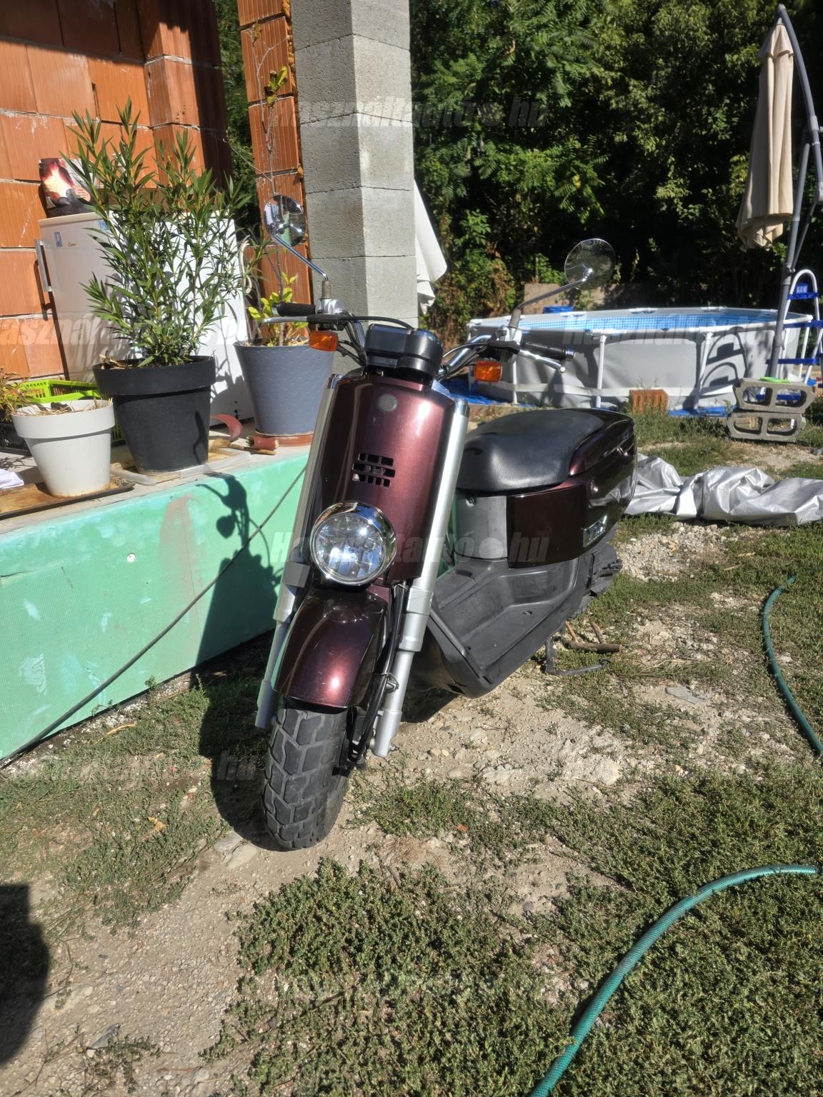 YAMAHA VOX 2014/6 - 1