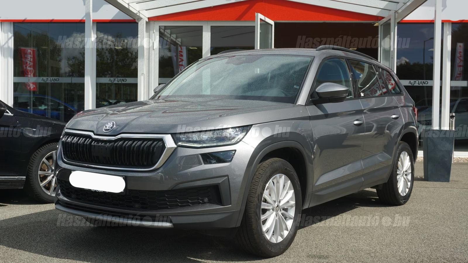 SKODA KODIAQ 2024/2 - 1