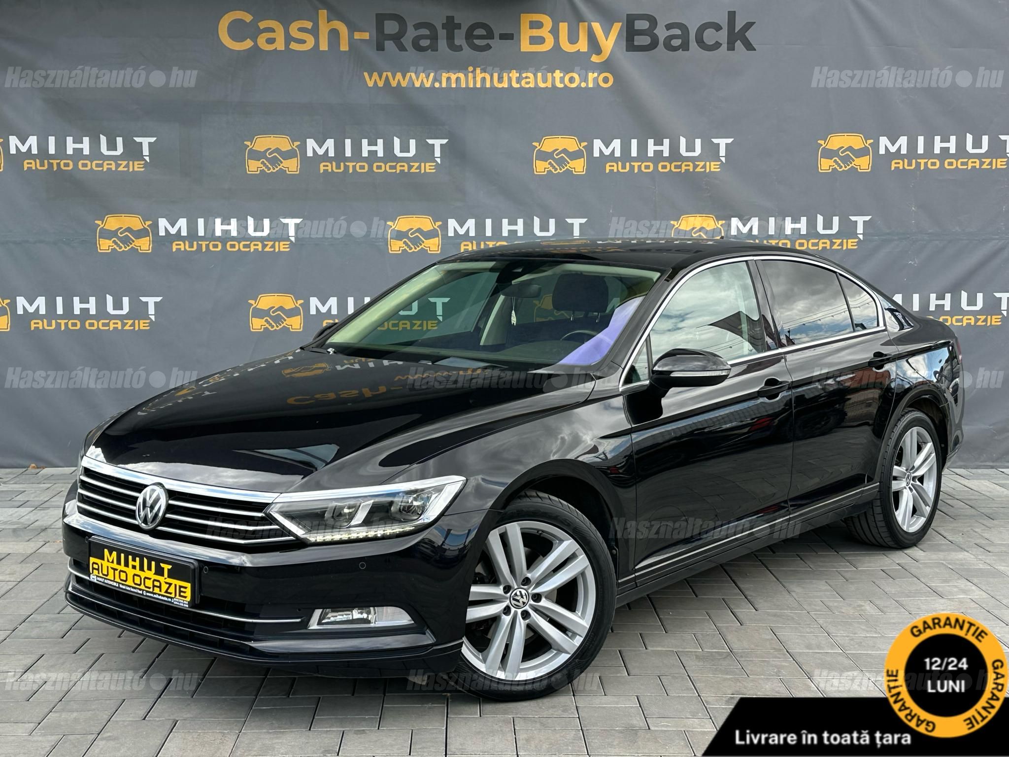 VOLKSWAGEN PASSAT 2018/11 - 1