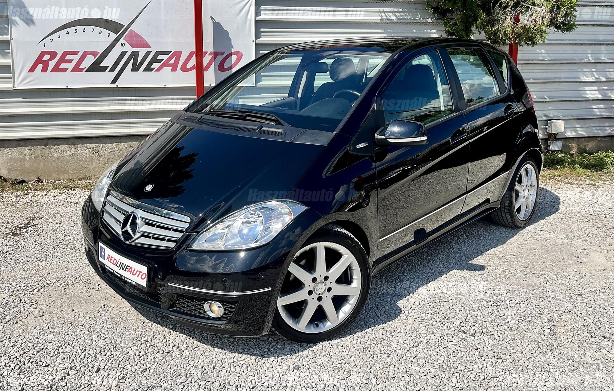 MERCEDES-BENZ A 200 2010/9 - 1