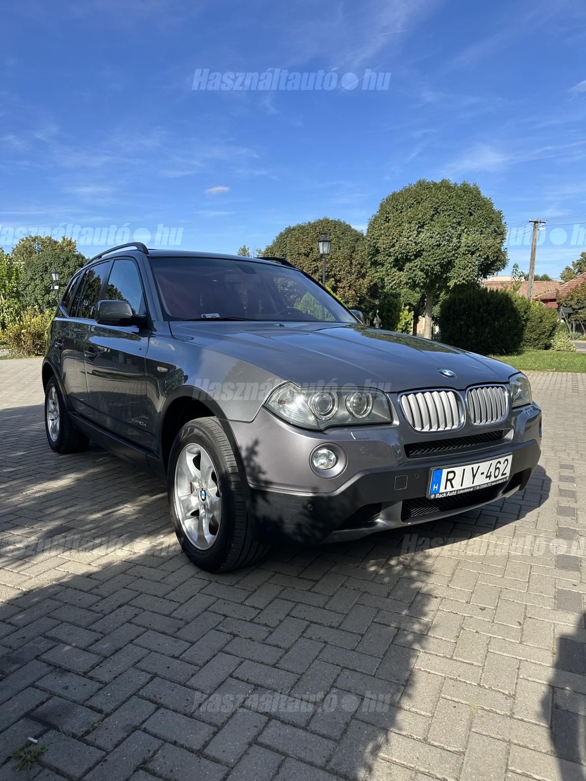 BMW X3 2009 - 1