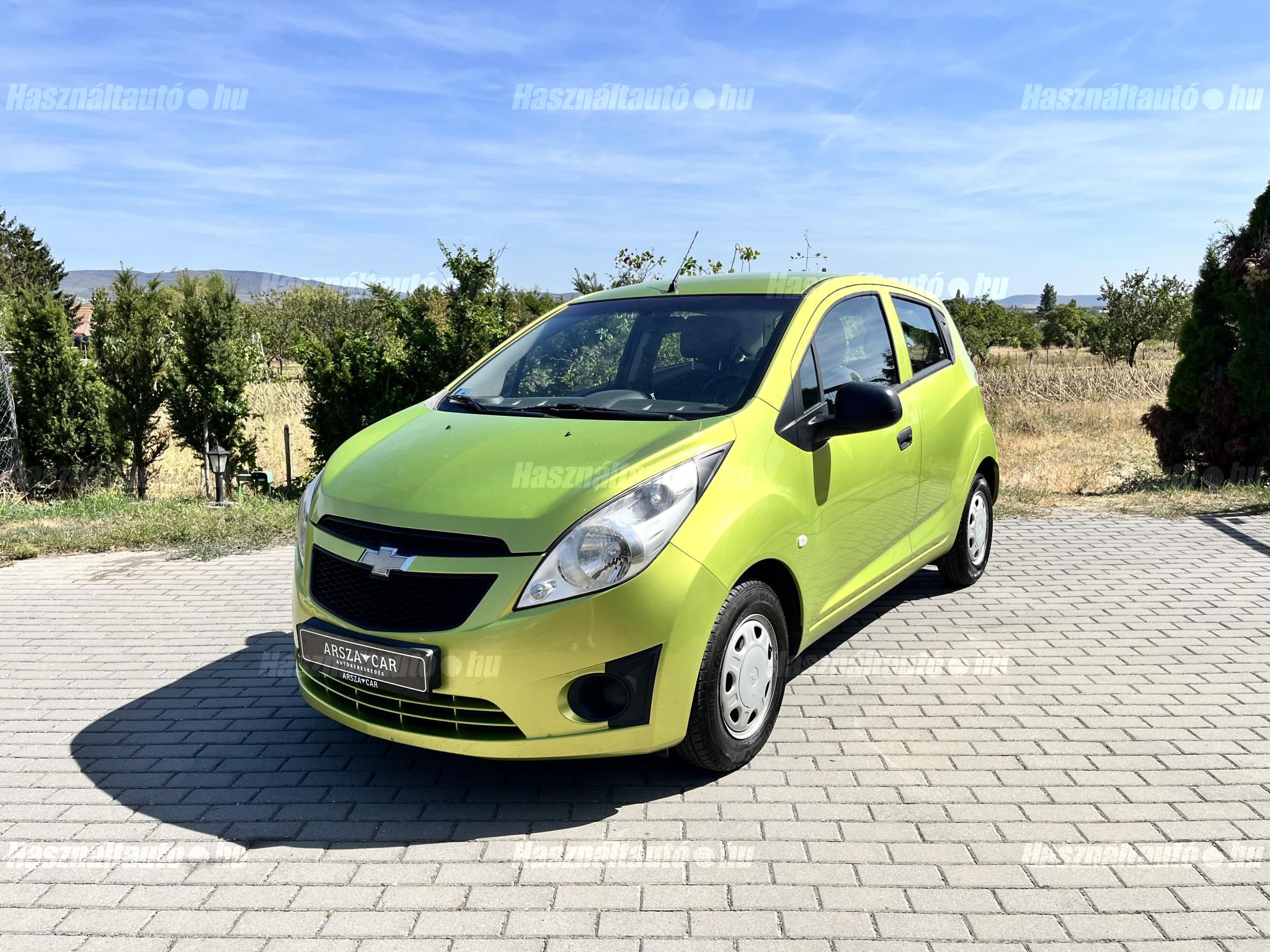 CHEVROLET SPARK 2012/3 - 1