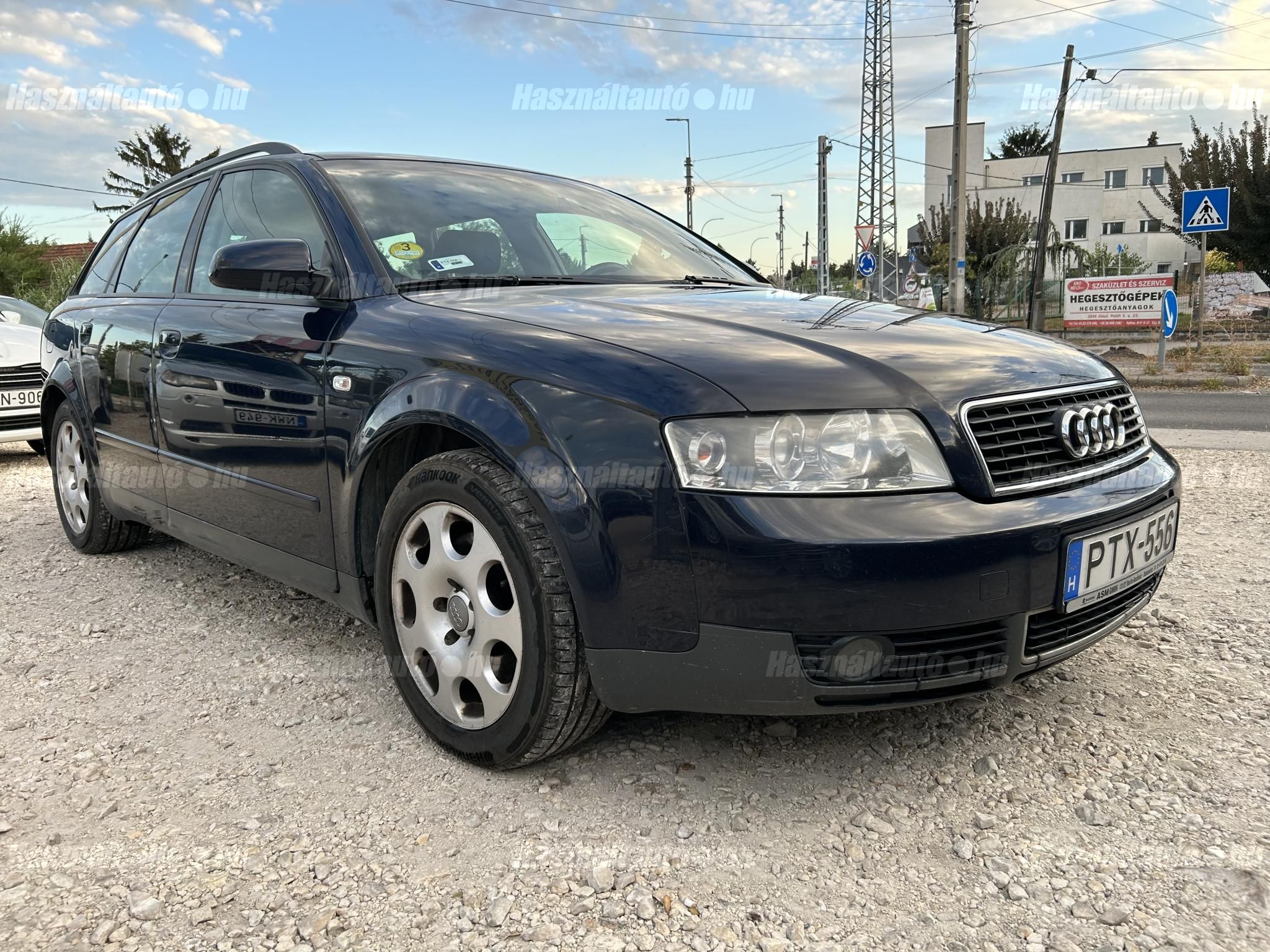AUDI A4 2001/12 - 1