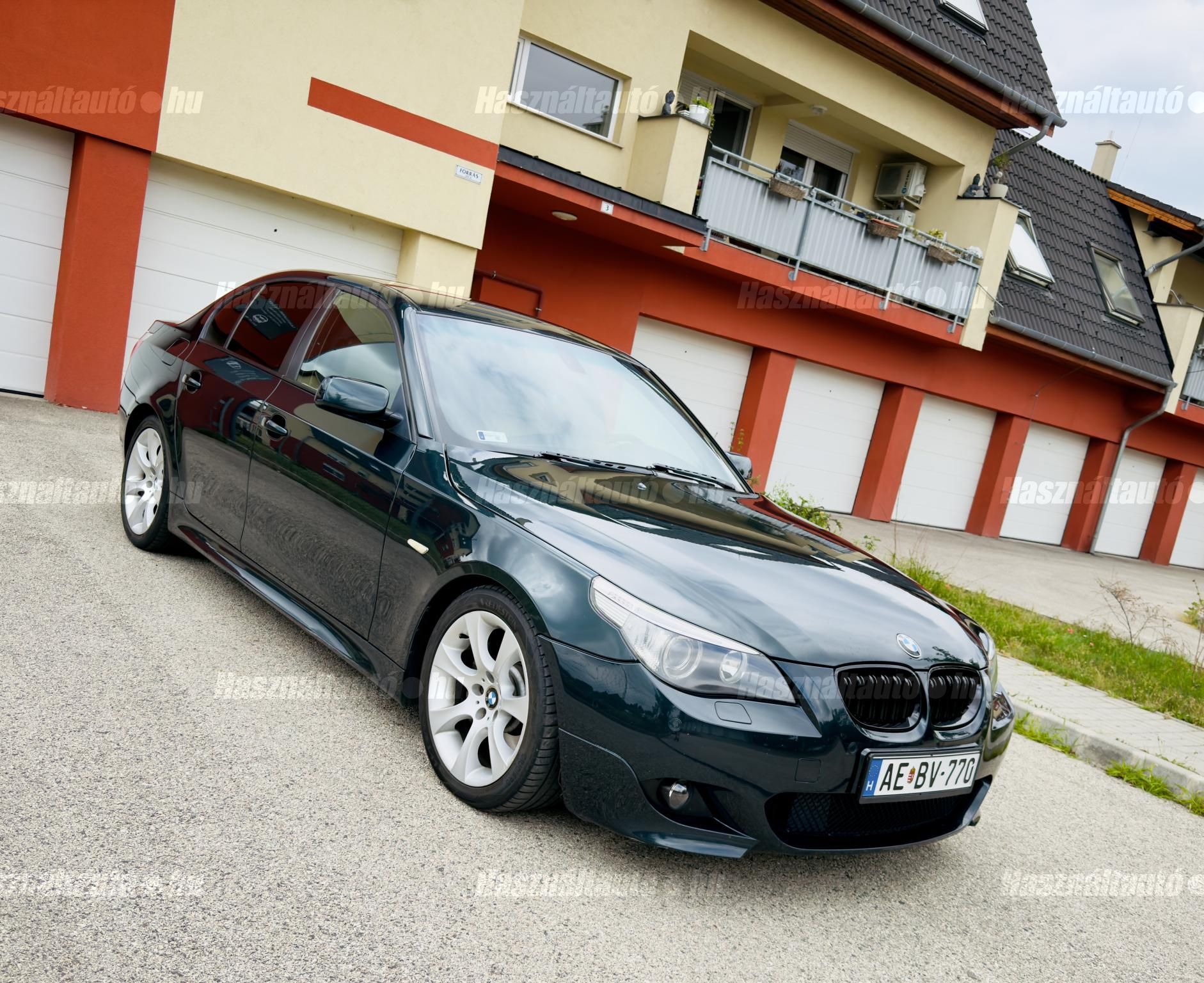 BMW 540 2005/12 - 1