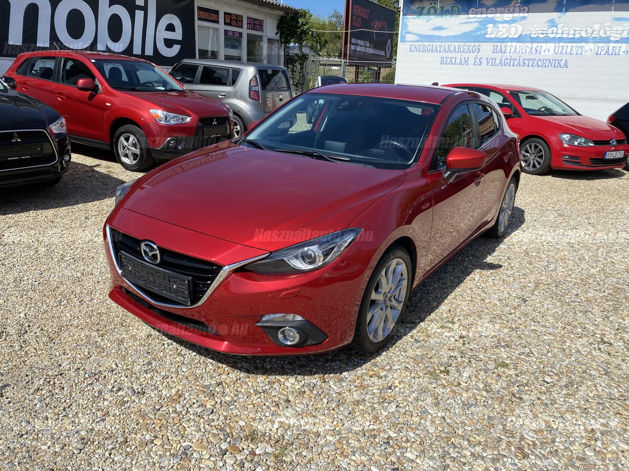 MAZDA 3 2014/1 - 1