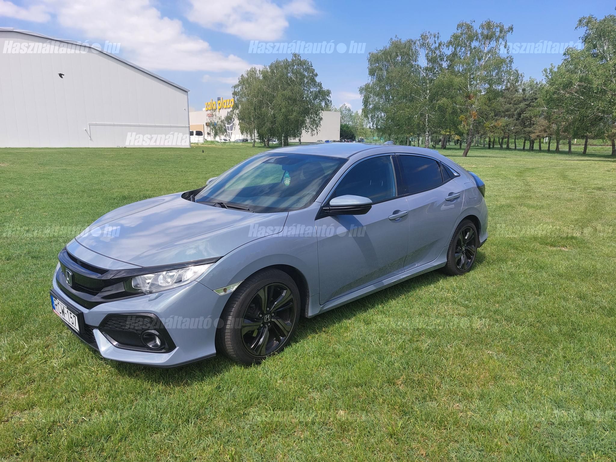 HONDA CIVIC 2018/10 - 1