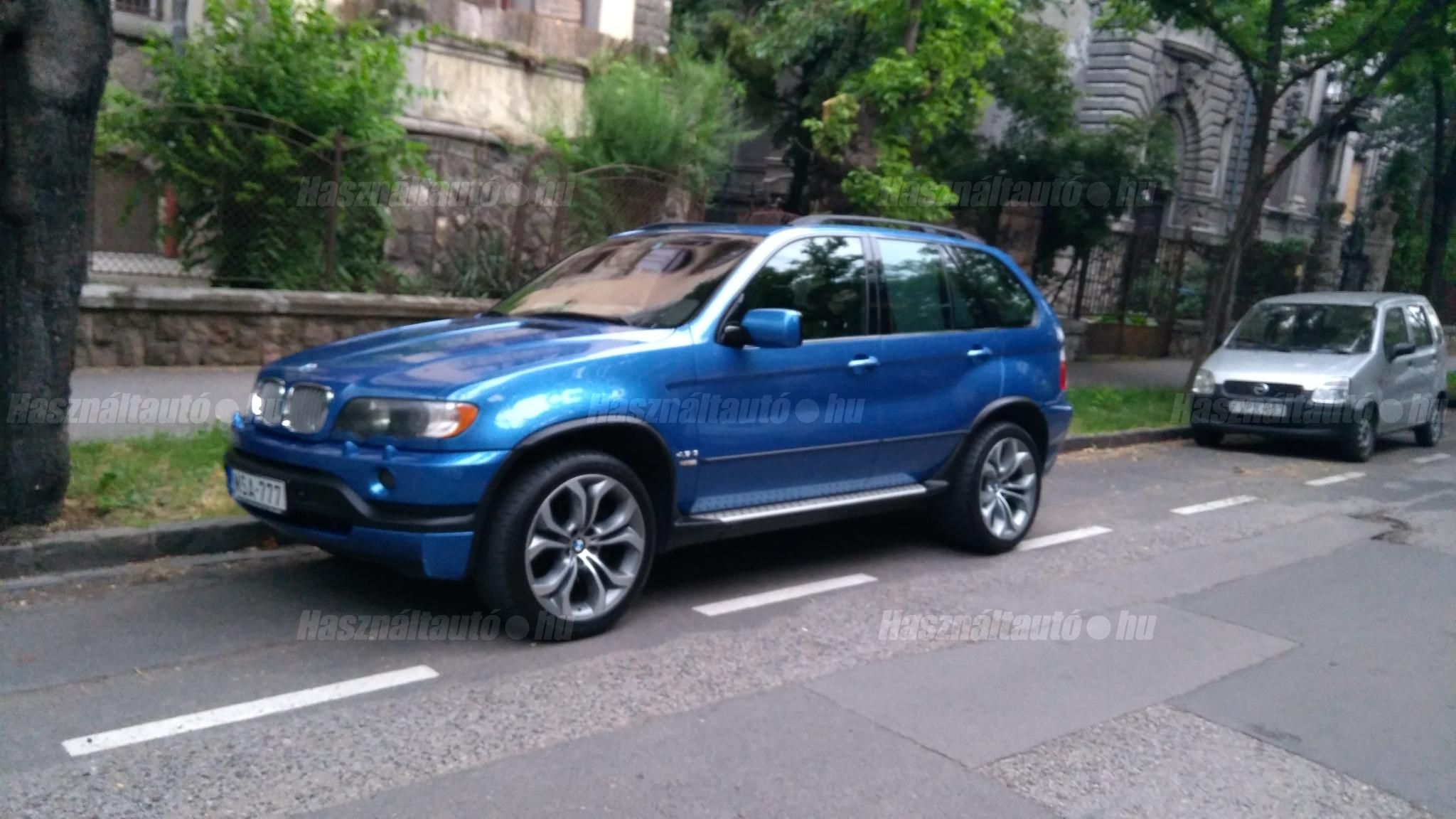 BMW X5 2004/4 - 1