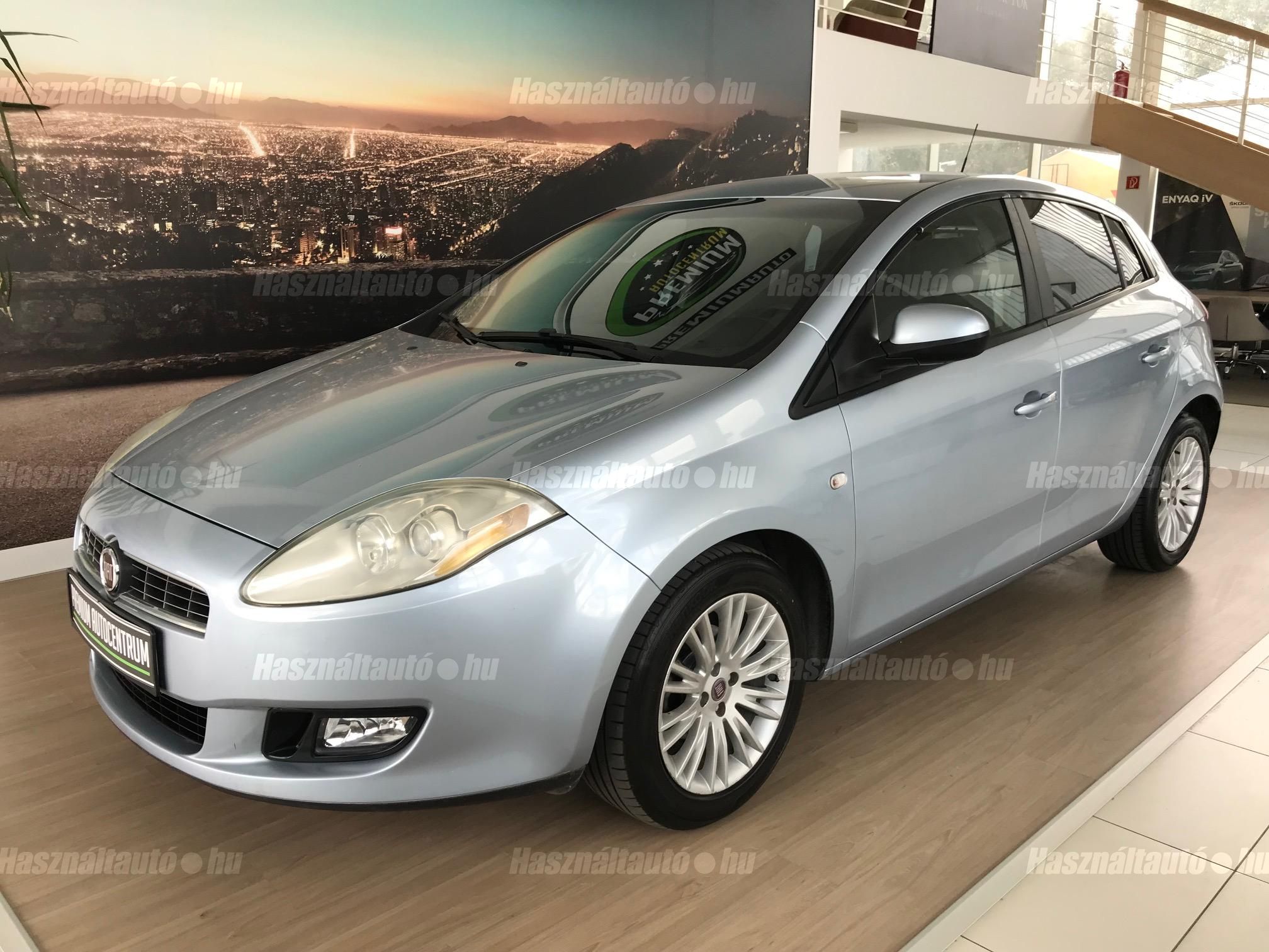 FIAT BRAVO 2007/10 - 1