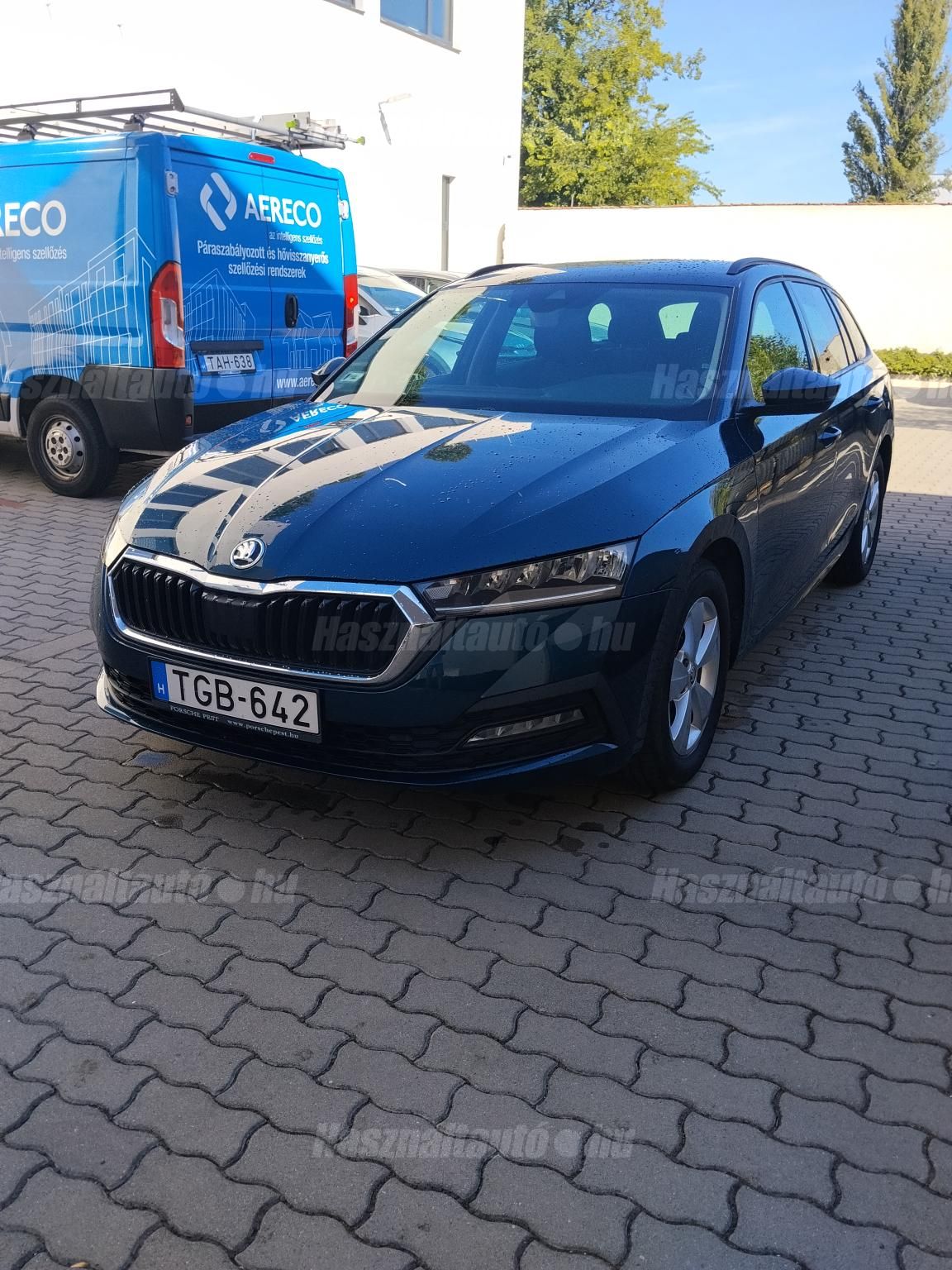 SKODA OCTAVIA 2022/6 - 1